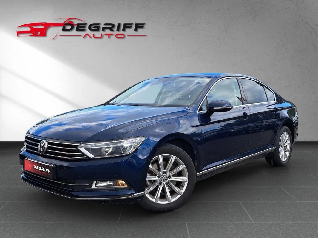 Volkswagen Passat 1.4 TSI 150 ACT BMT DSG7 Carat