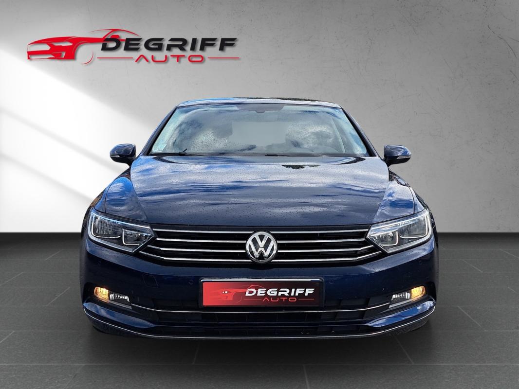 Volkswagen Passat 1.4 TSI 150 ACT BMT DSG7 Carat