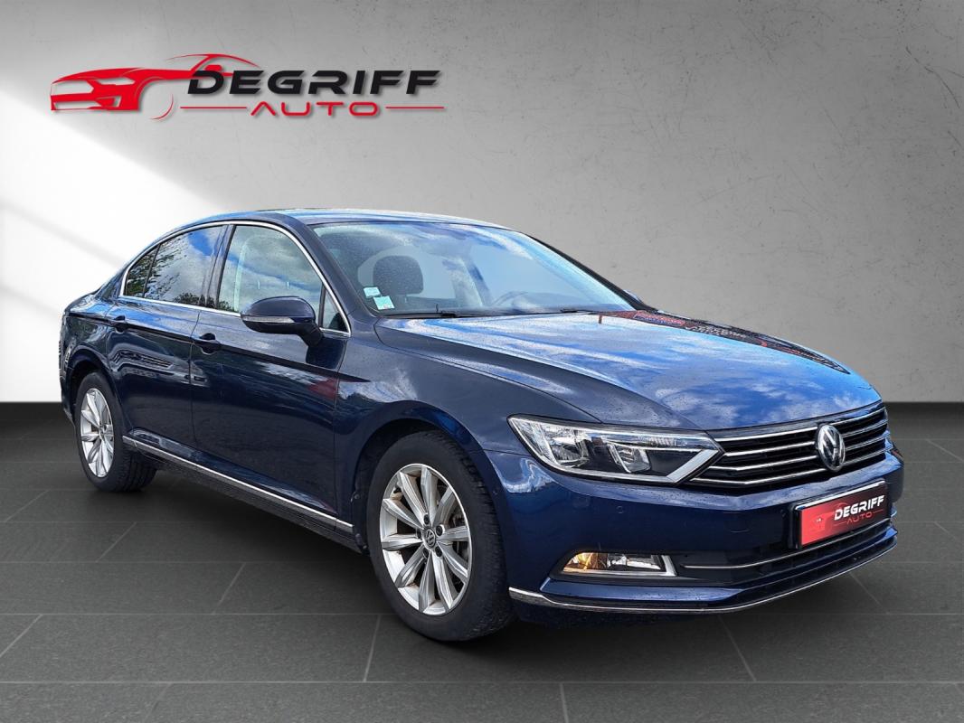 Volkswagen Passat 1.4 TSI 150 ACT BMT DSG7 Carat