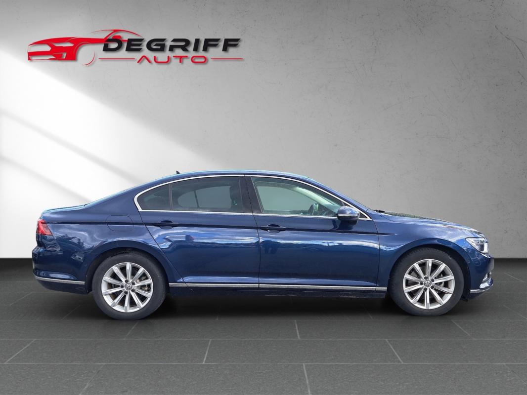 Volkswagen Passat 1.4 TSI 150 ACT BMT DSG7 Carat