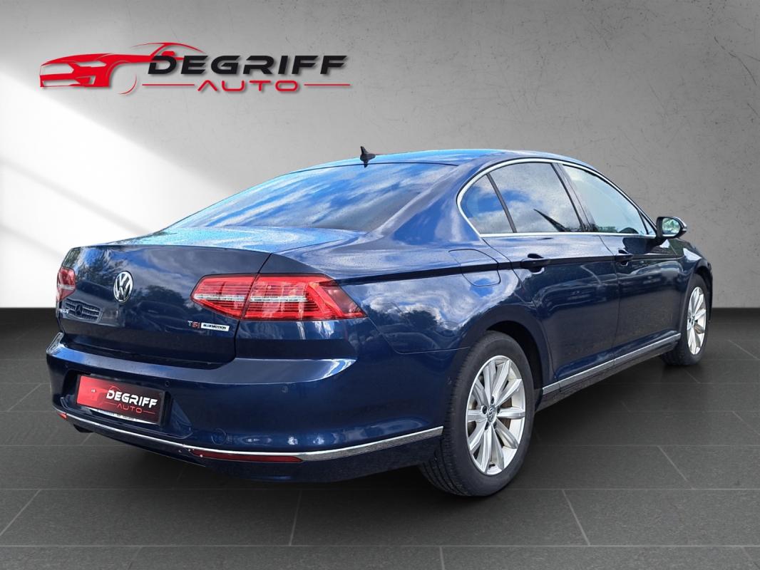 Volkswagen Passat 1.4 TSI 150 ACT BMT DSG7 Carat