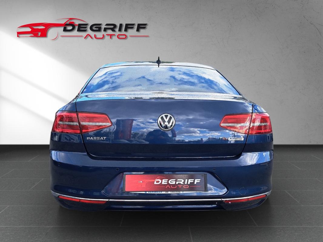 Volkswagen Passat 1.4 TSI 150 ACT BMT DSG7 Carat