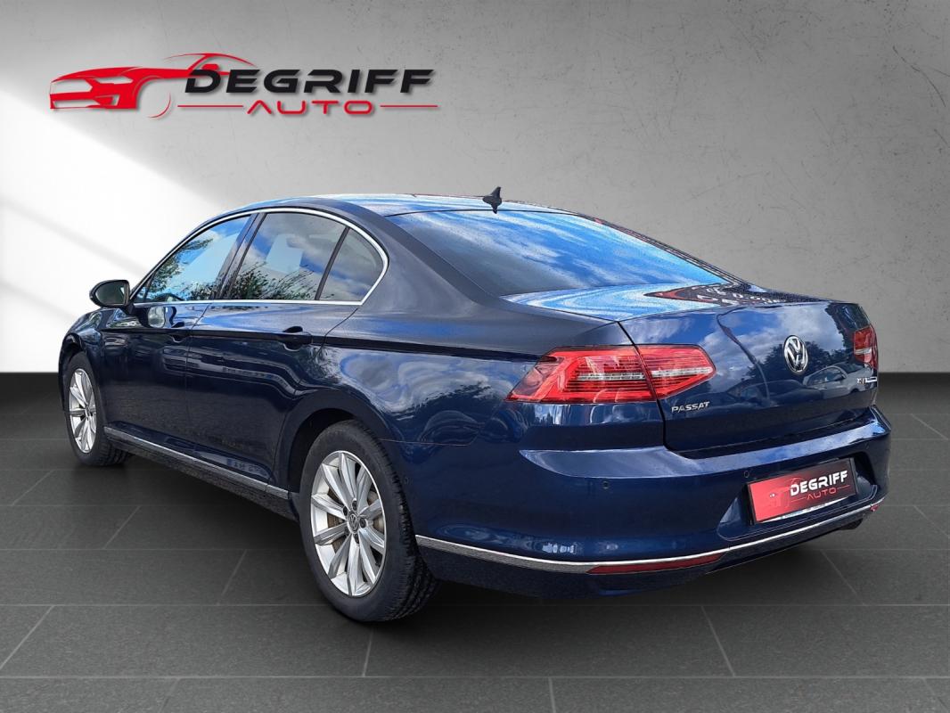 Volkswagen Passat 1.4 TSI 150 ACT BMT DSG7 Carat