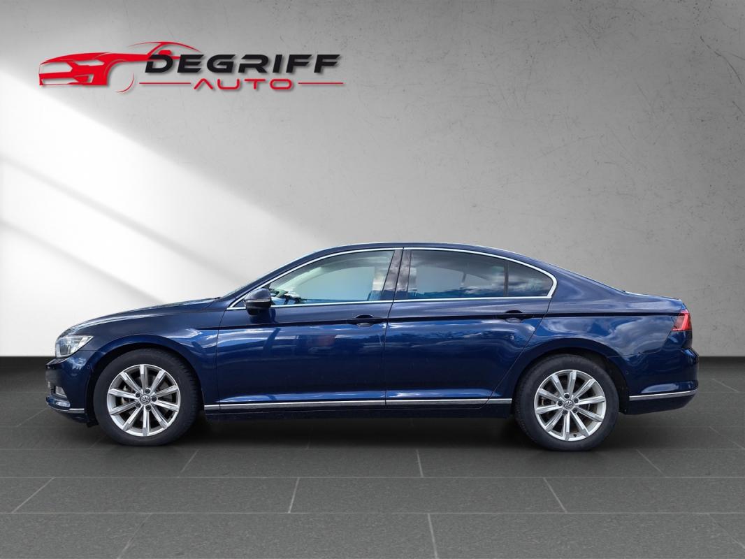 Volkswagen Passat 1.4 TSI 150 ACT BMT DSG7 Carat