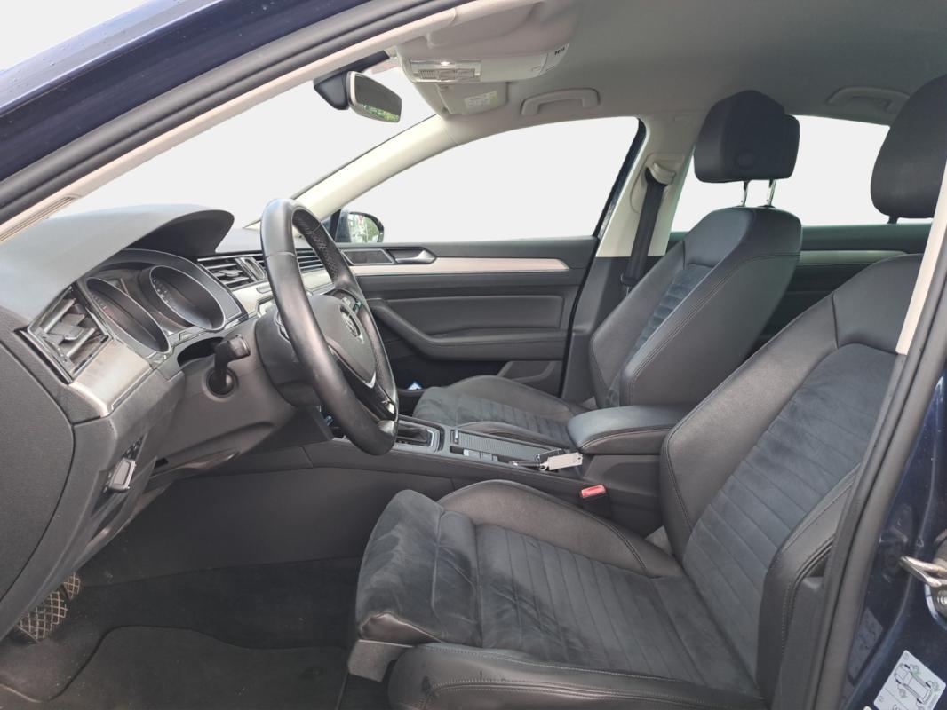 Volkswagen Passat 1.4 TSI 150 ACT BMT DSG7 Carat