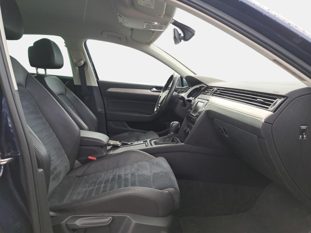 Volkswagen Passat 1.4 TSI 150 ACT BMT DSG7 Carat
