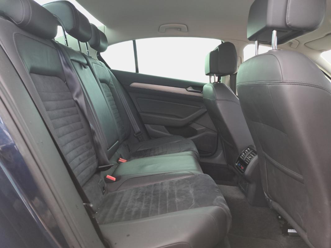 Volkswagen Passat 1.4 TSI 150 ACT BMT DSG7 Carat