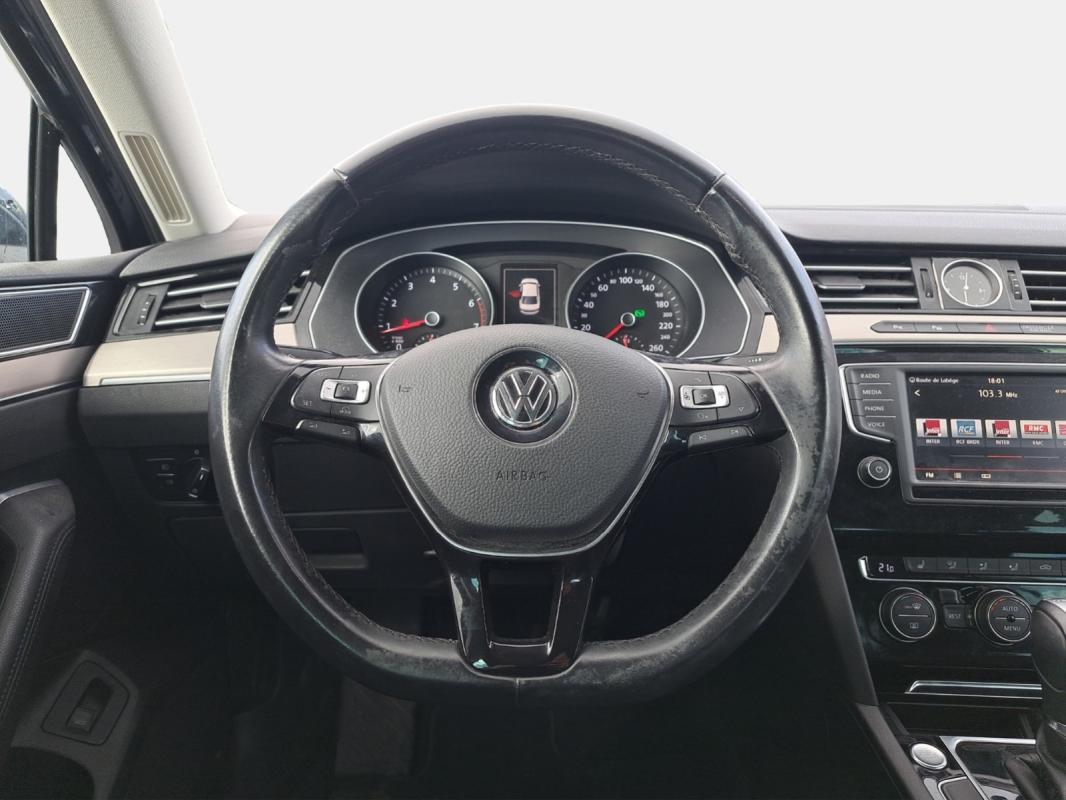Volkswagen Passat 1.4 TSI 150 ACT BMT DSG7 Carat