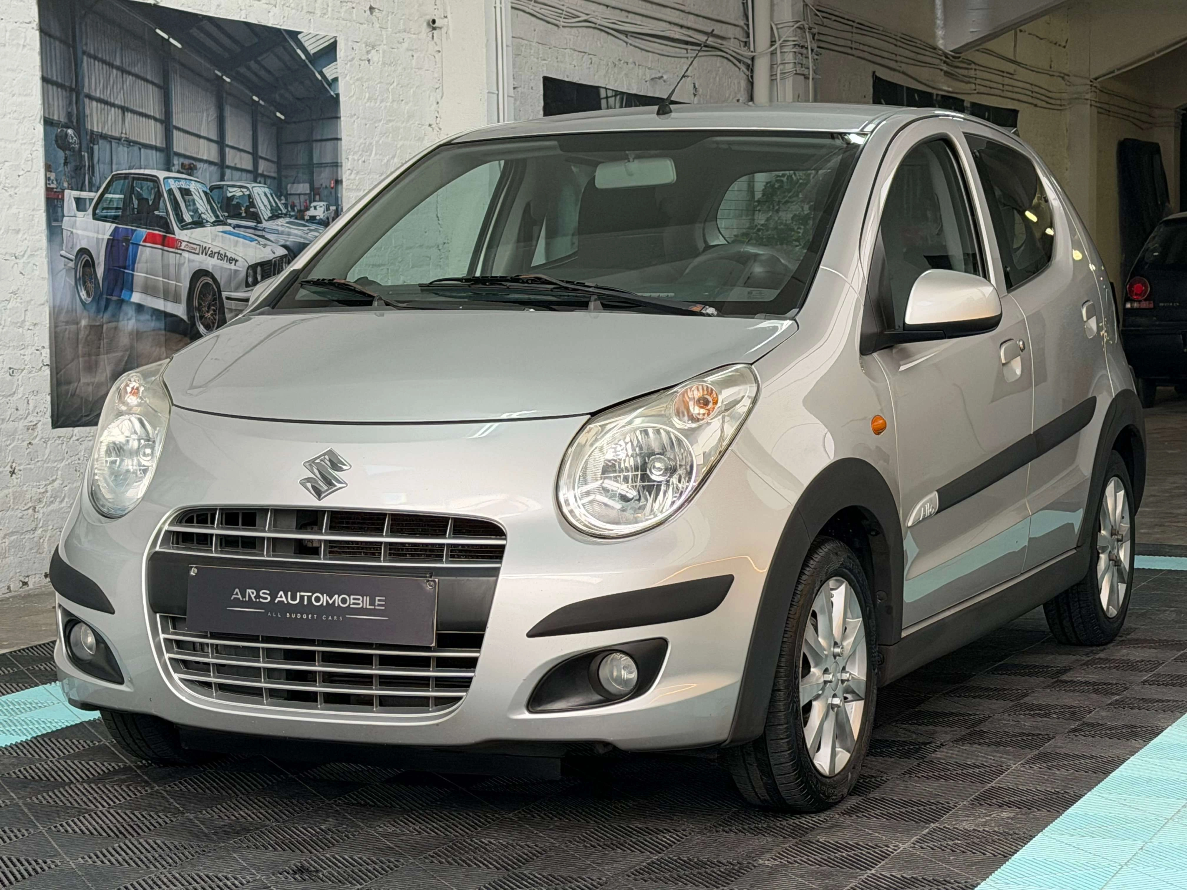 Suzuki Alto 1.0i GT Line - Airco - Superbe etat - Garantie 12m