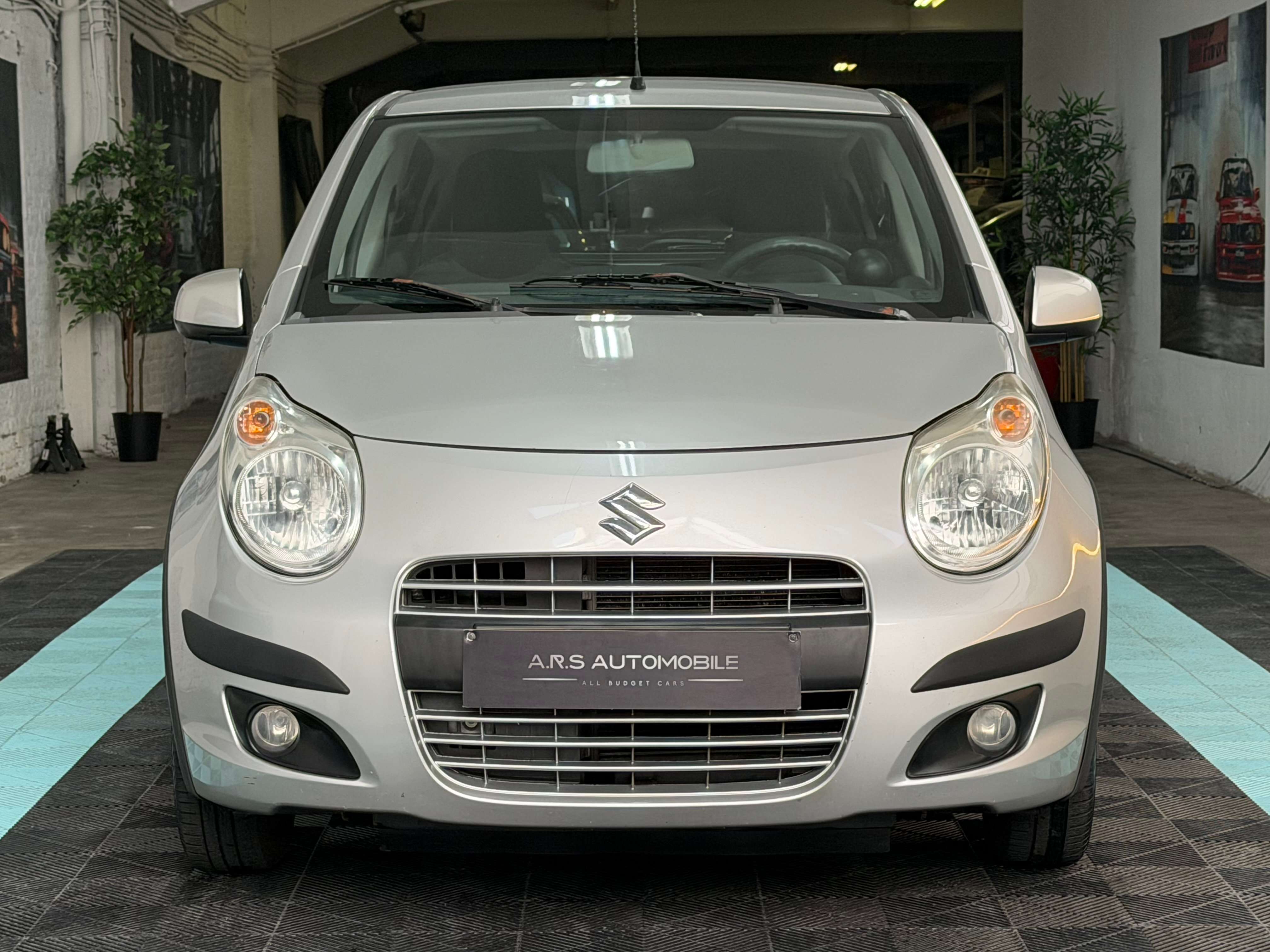 Suzuki Alto 1.0i GT Line - Airco - Superbe etat - Garantie 12m