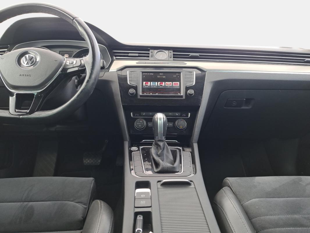 Volkswagen Passat 1.4 TSI 150 ACT BMT DSG7 Carat