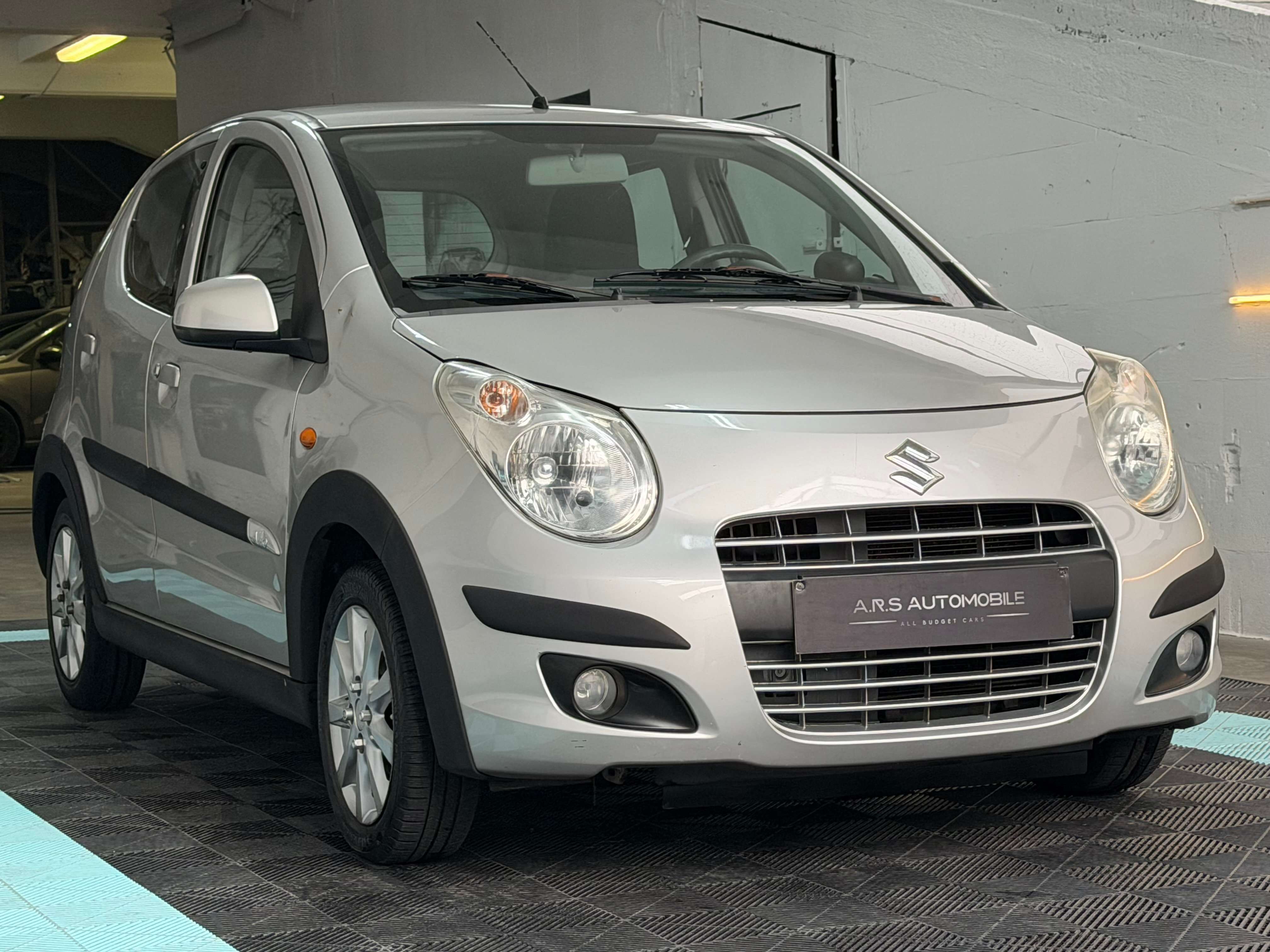 Suzuki Alto 1.0i GT Line - Airco - Superbe etat - Garantie 12m