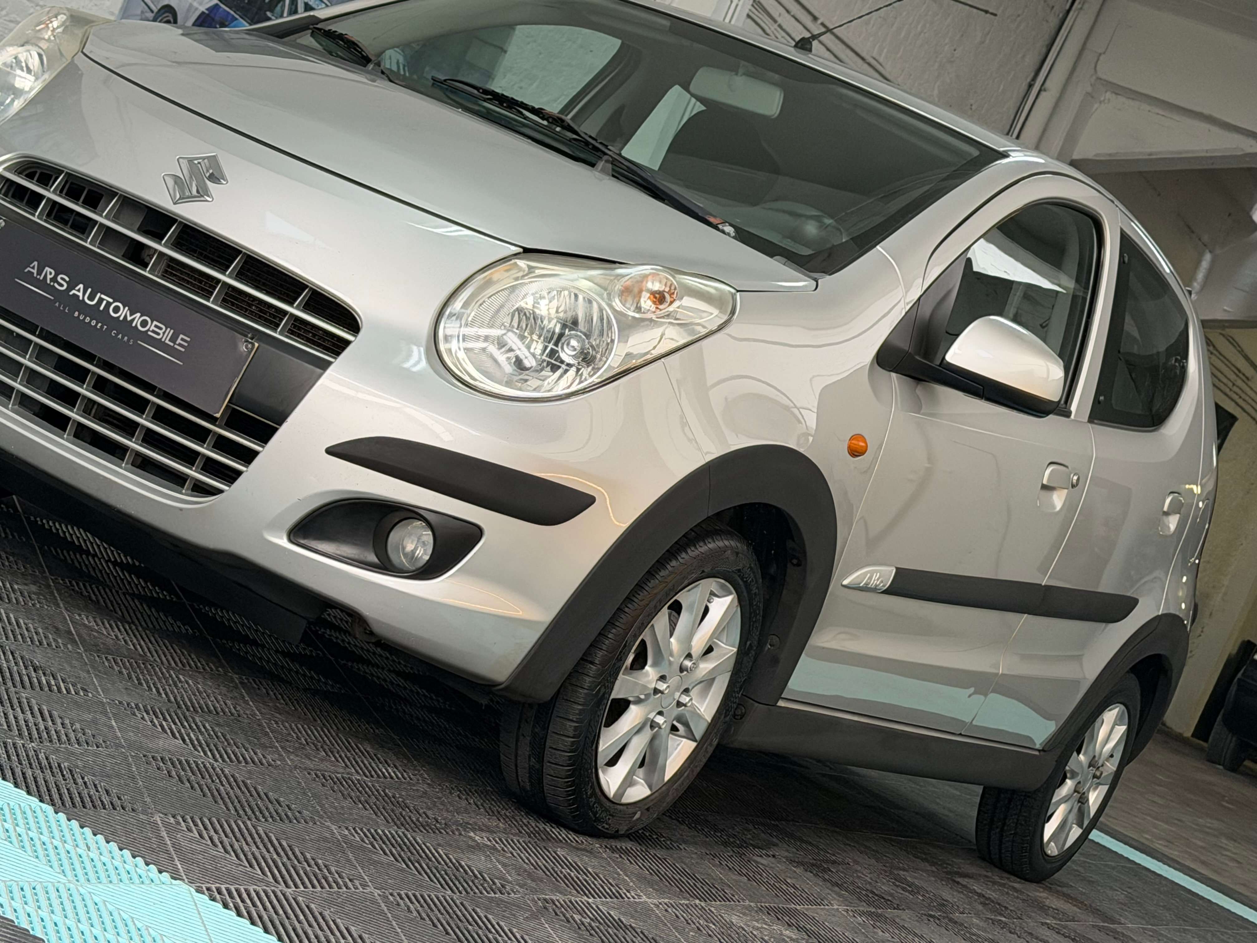 Suzuki Alto 1.0i GT Line - Airco - Superbe etat - Garantie 12m