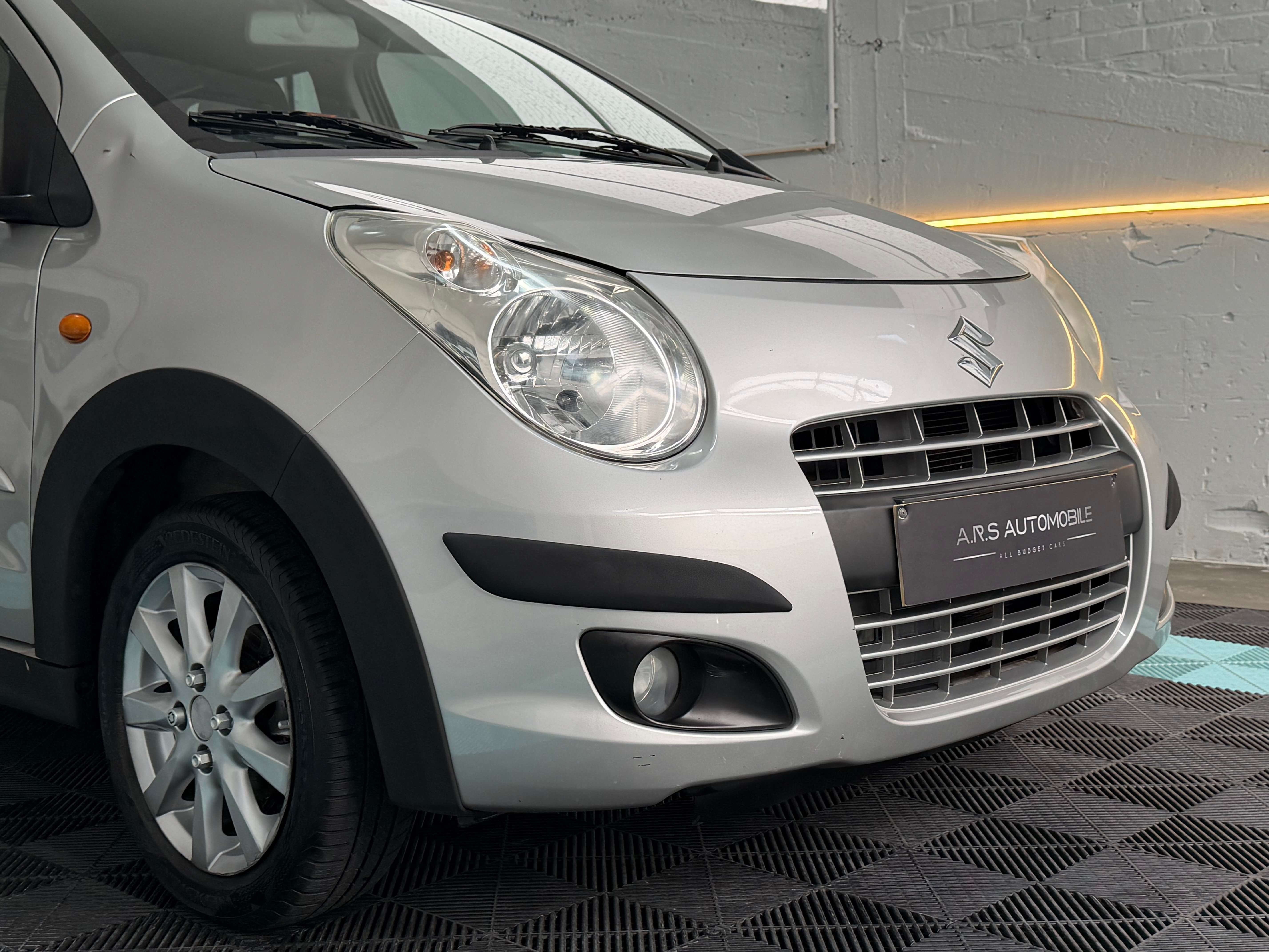 Suzuki Alto 1.0i GT Line - Airco - Superbe etat - Garantie 12m