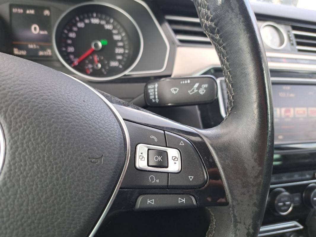 Volkswagen Passat 1.4 TSI 150 ACT BMT DSG7 Carat