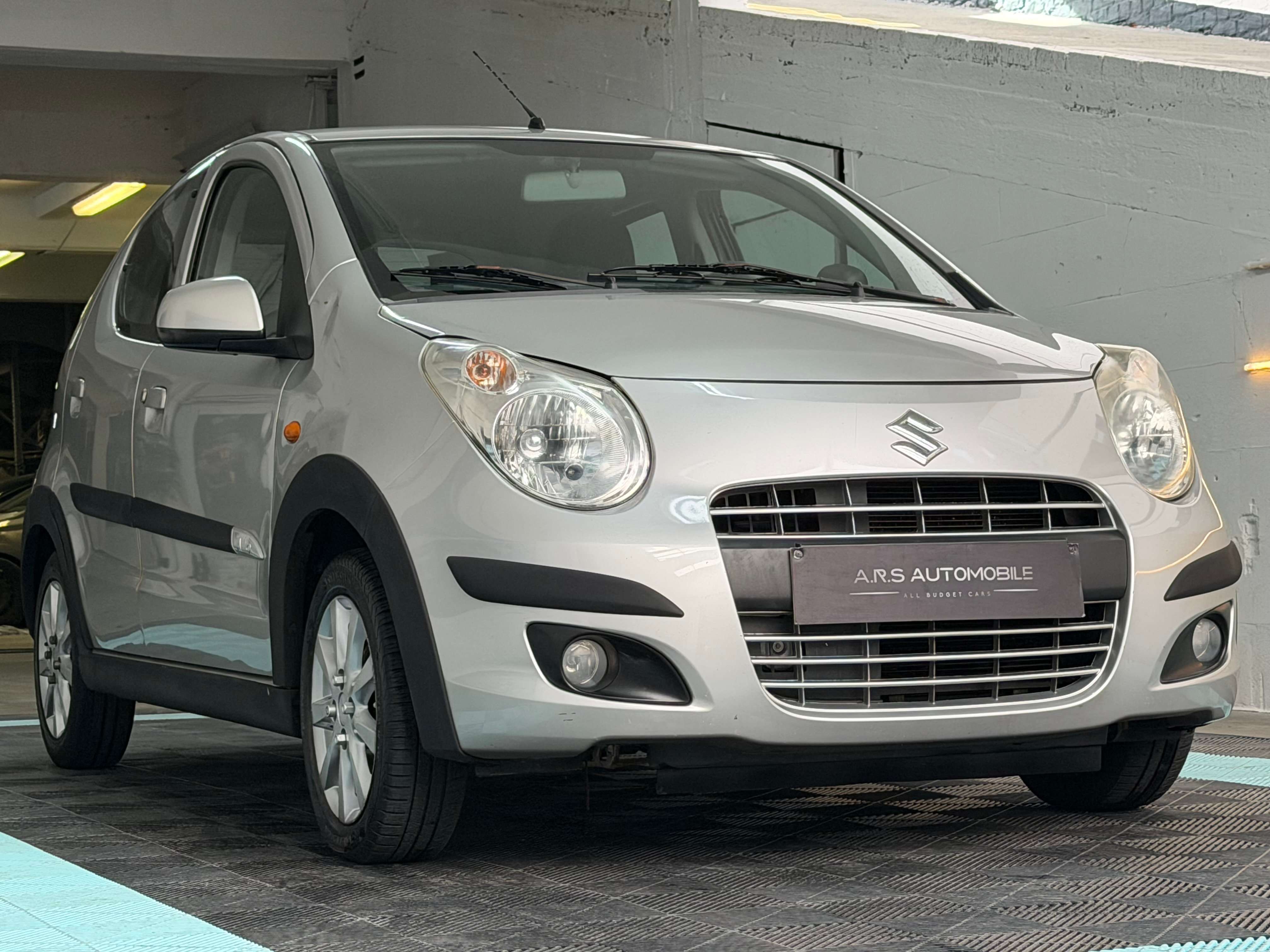 Suzuki Alto 1.0i GT Line - Airco - Superbe etat - Garantie 12m