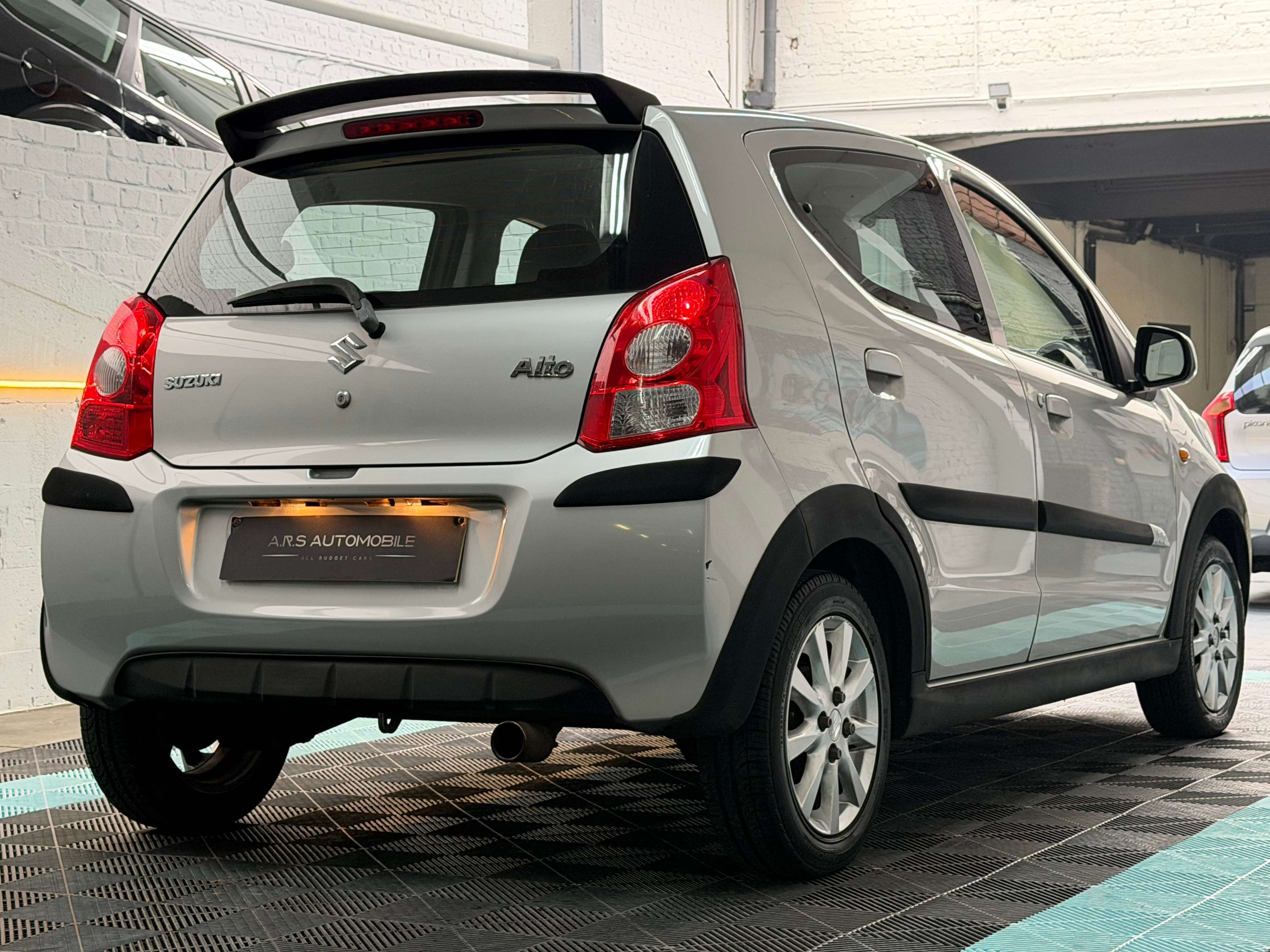Suzuki Alto 1.0i GT Line - Airco - Superbe etat - Garantie 12m