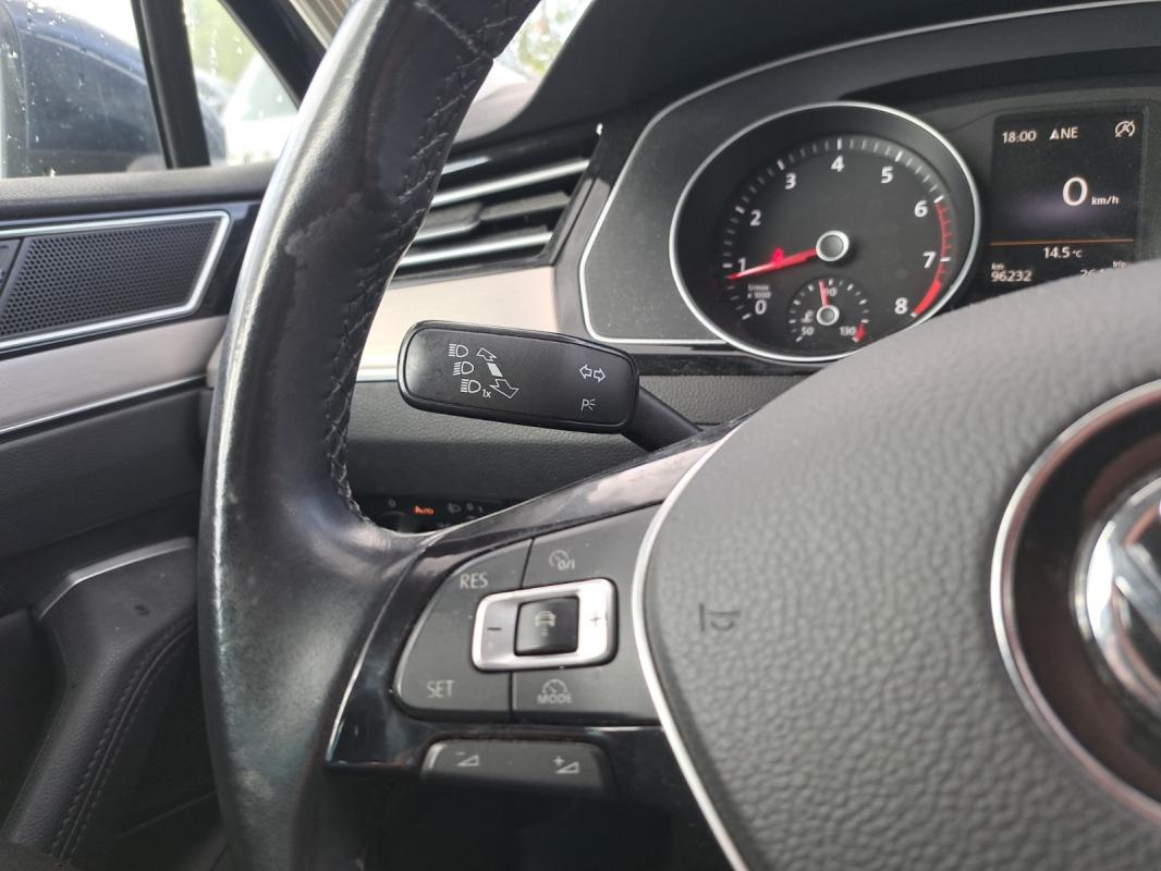 Volkswagen Passat 1.4 TSI 150 ACT BMT DSG7 Carat