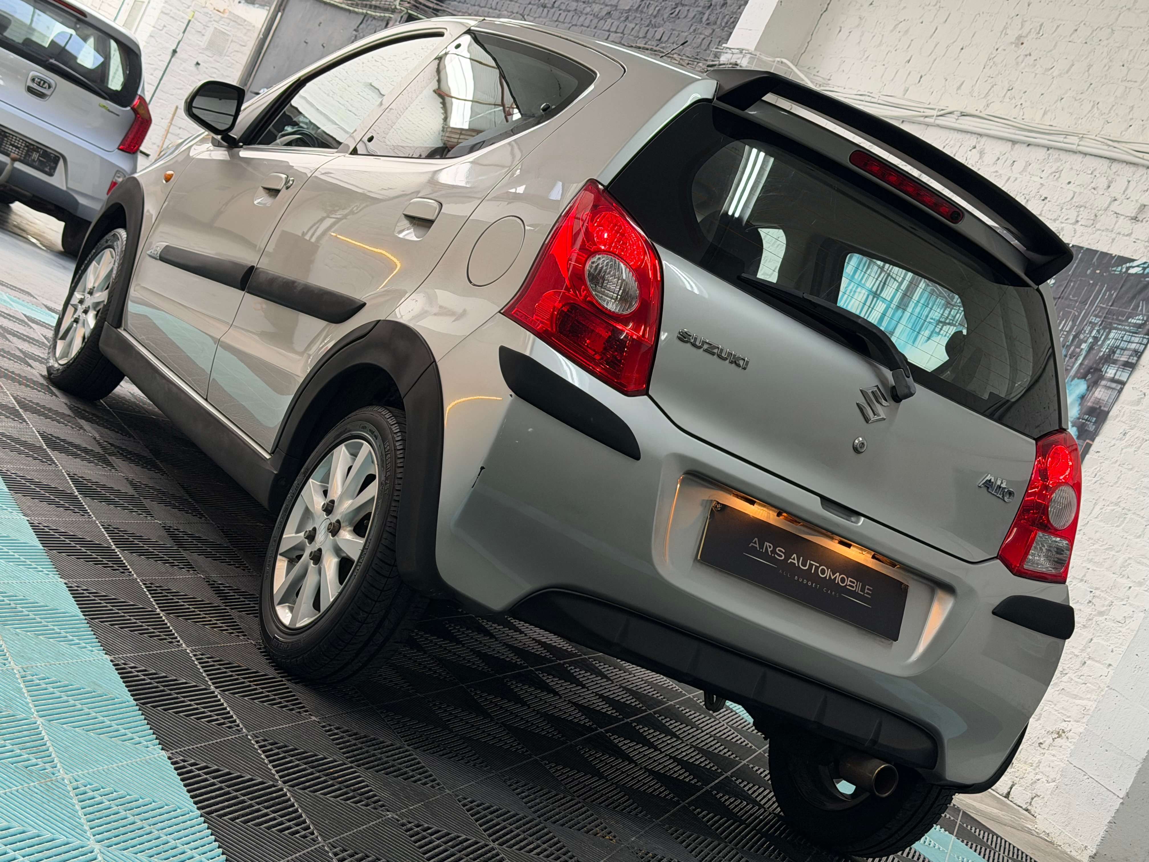 Suzuki Alto 1.0i GT Line - Airco - Superbe etat - Garantie 12m