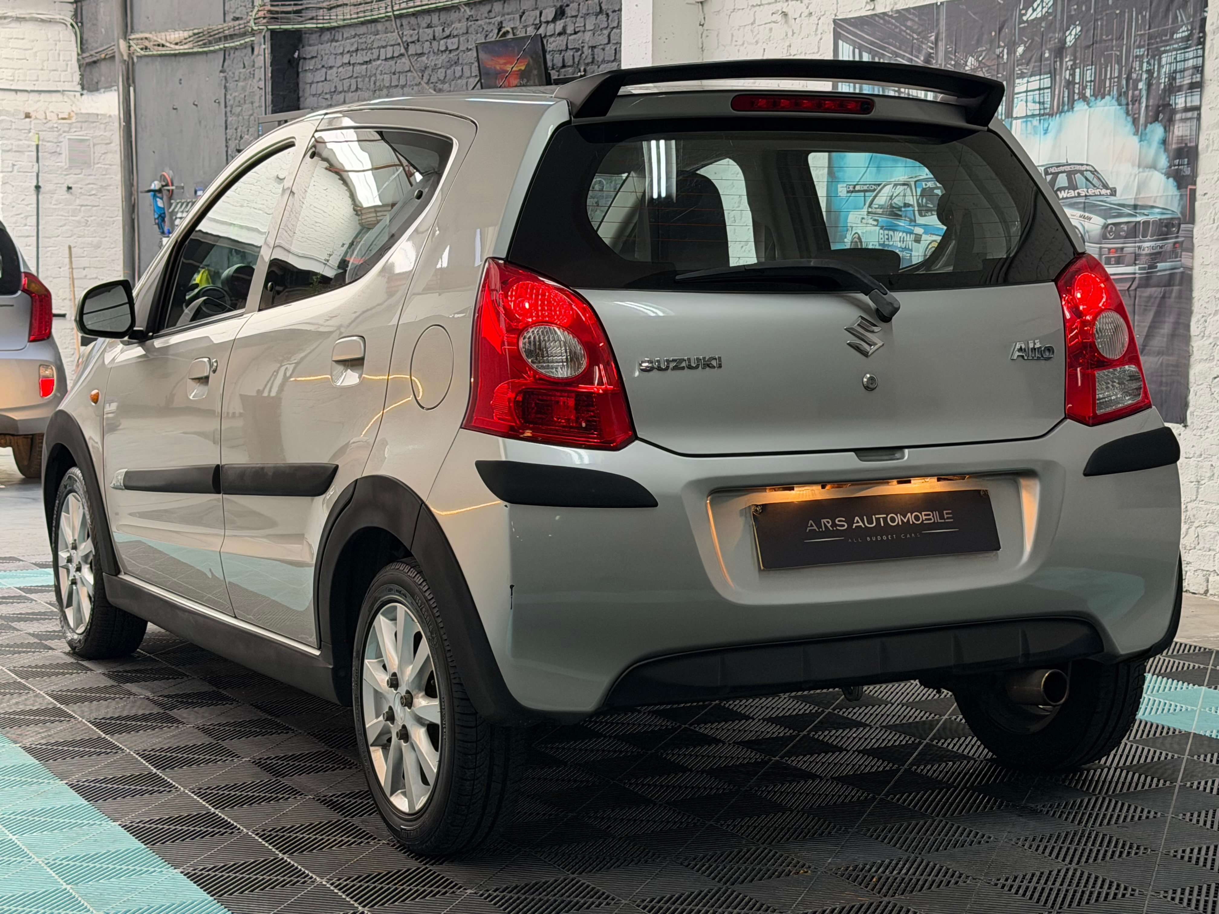 Suzuki Alto 1.0i GT Line - Airco - Superbe etat - Garantie 12m