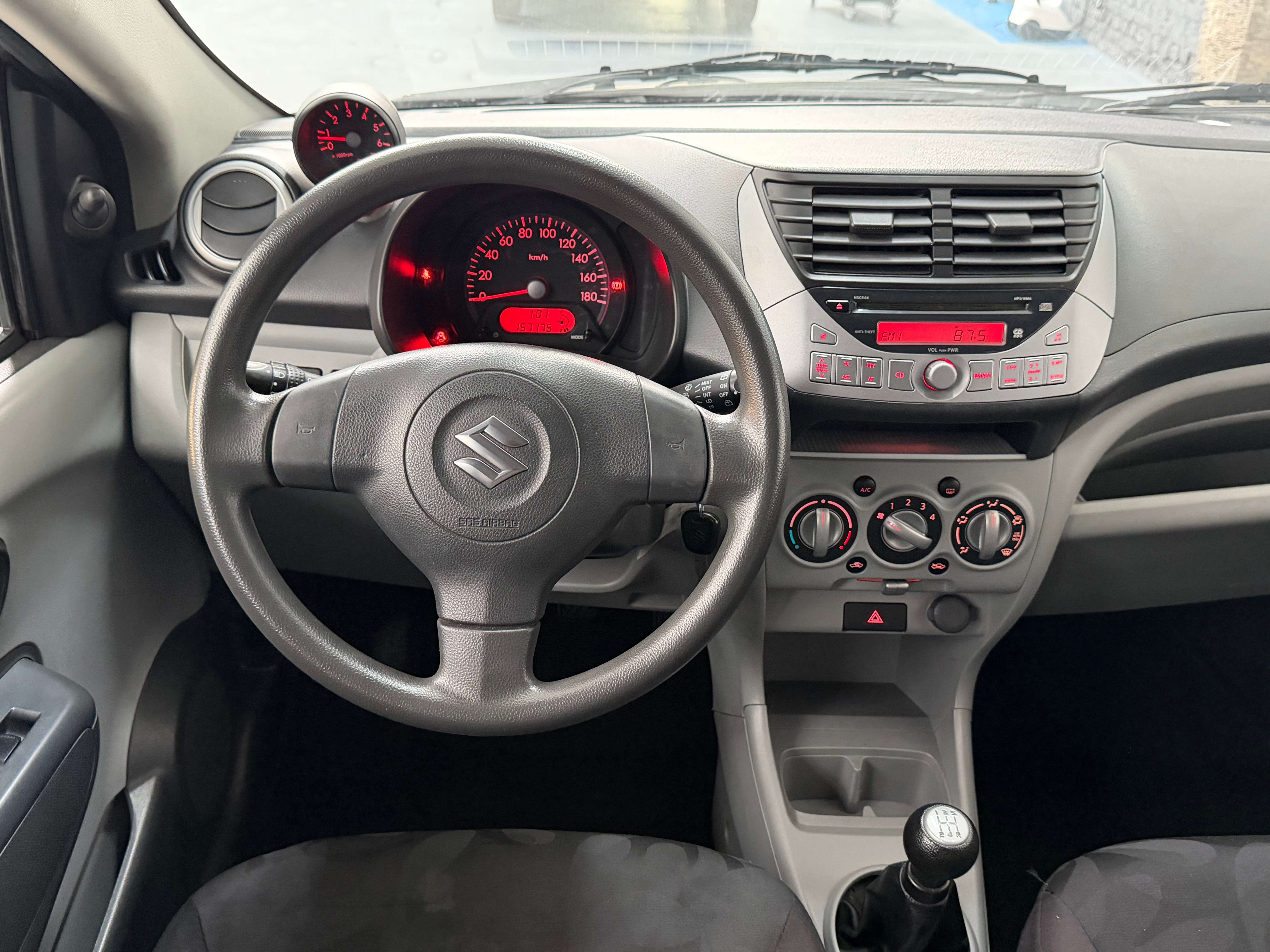 Suzuki Alto 1.0i GT Line - Airco - Superbe etat - Garantie 12m