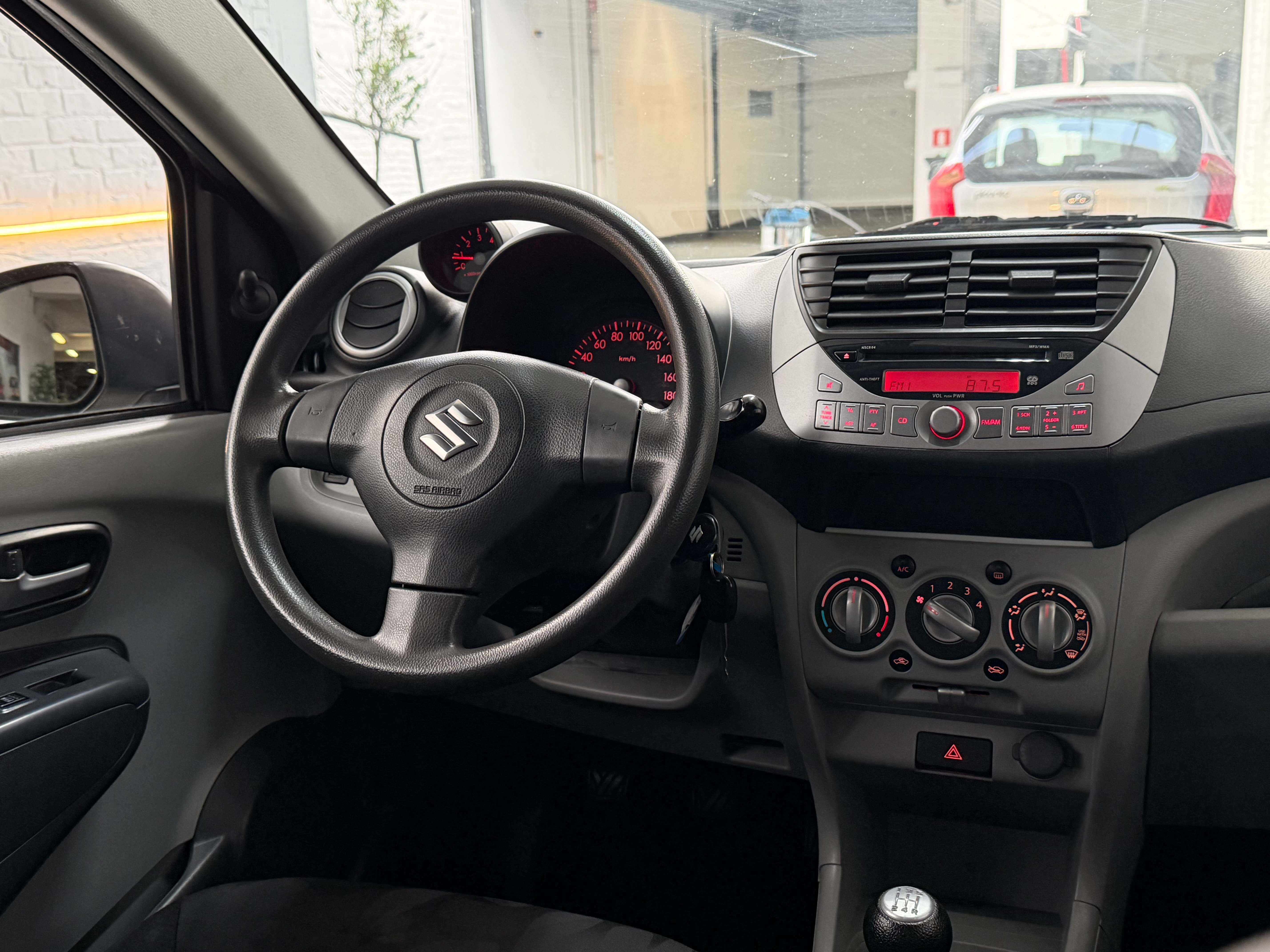 Suzuki Alto 1.0i GT Line - Airco - Superbe etat - Garantie 12m