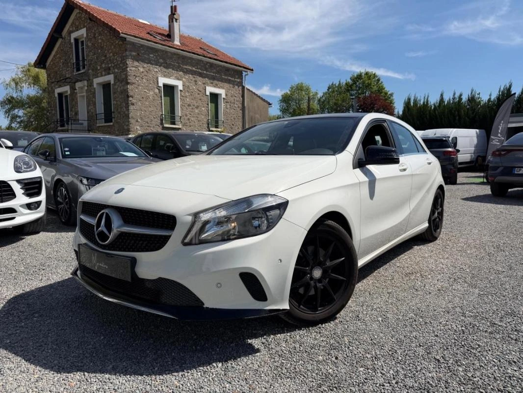 Mercedes-Benz Classe A 1.6 180 120CV BUSINESS EDITION 7G-DCT BVA GARANTIE /