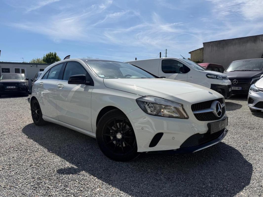 Mercedes-Benz Classe A 1.6 180 120CV BUSINESS EDITION 7G-DCT BVA GARANTIE /