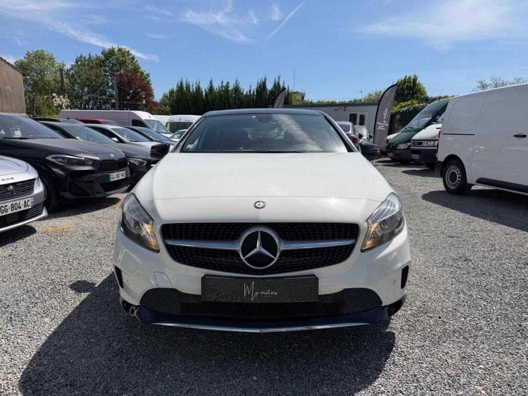 Mercedes-Benz Classe A 1.6 180 120CV BUSINESS EDITION 7G-DCT BVA GARANTIE /