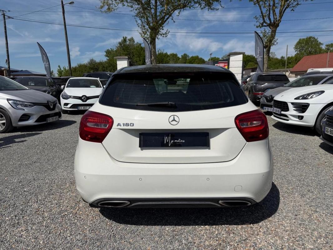 Mercedes-Benz Classe A 1.6 180 120CV BUSINESS EDITION 7G-DCT BVA GARANTIE /