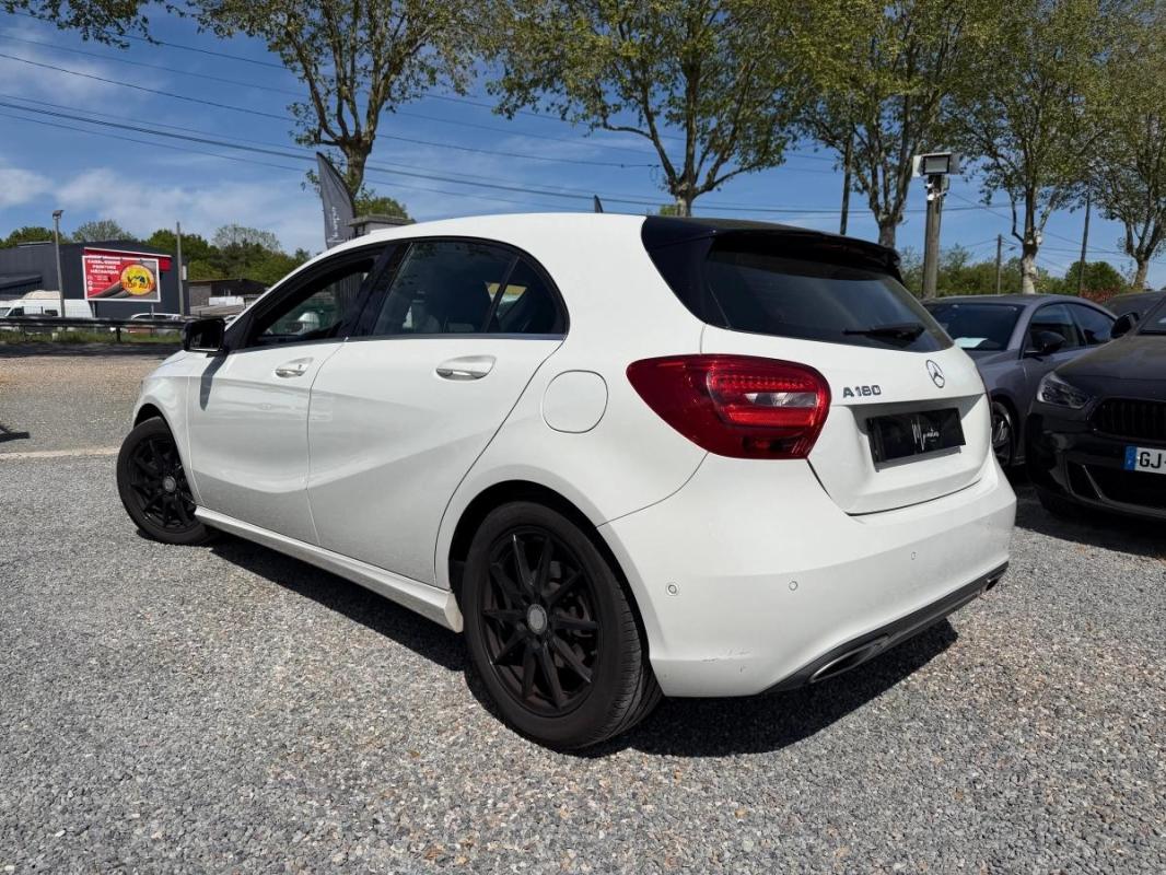 Mercedes-Benz Classe A 1.6 180 120CV BUSINESS EDITION 7G-DCT BVA GARANTIE /