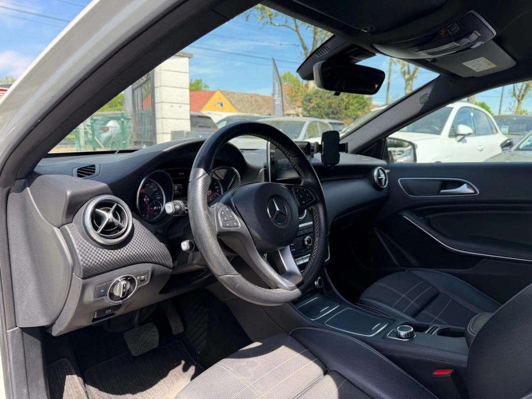 Mercedes-Benz Classe A 1.6 180 120CV BUSINESS EDITION 7G-DCT BVA GARANTIE /