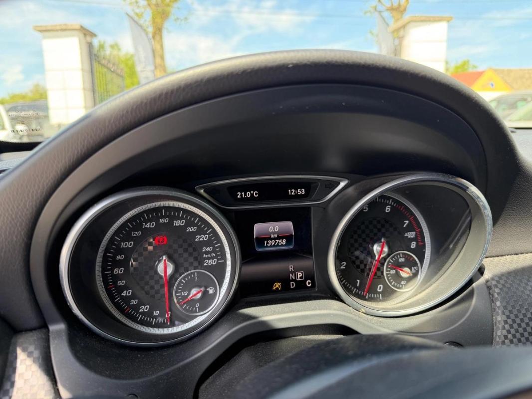 Mercedes-Benz Classe A 1.6 180 120CV BUSINESS EDITION 7G-DCT BVA GARANTIE /