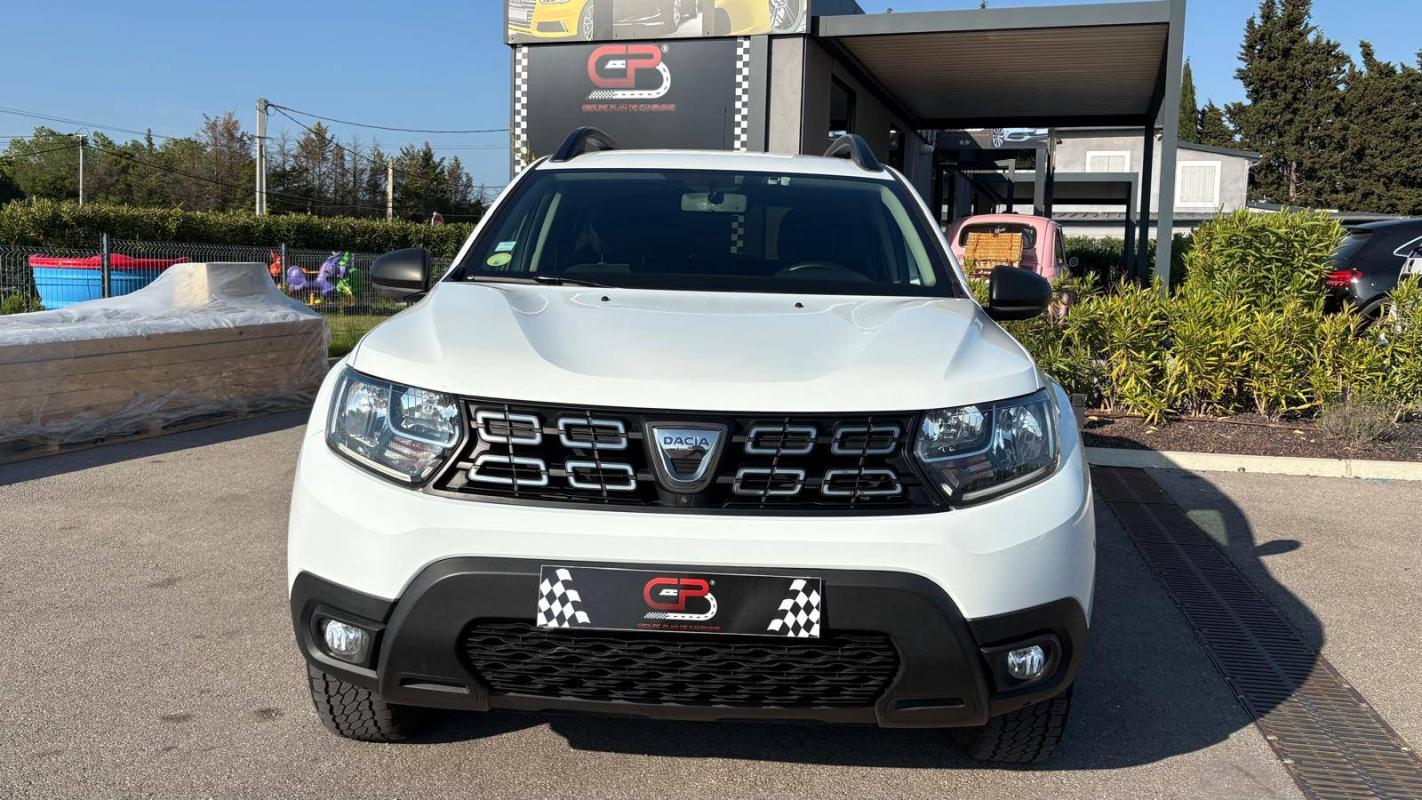 Dacia Duster Blue dCi 115 4x2 15 ans