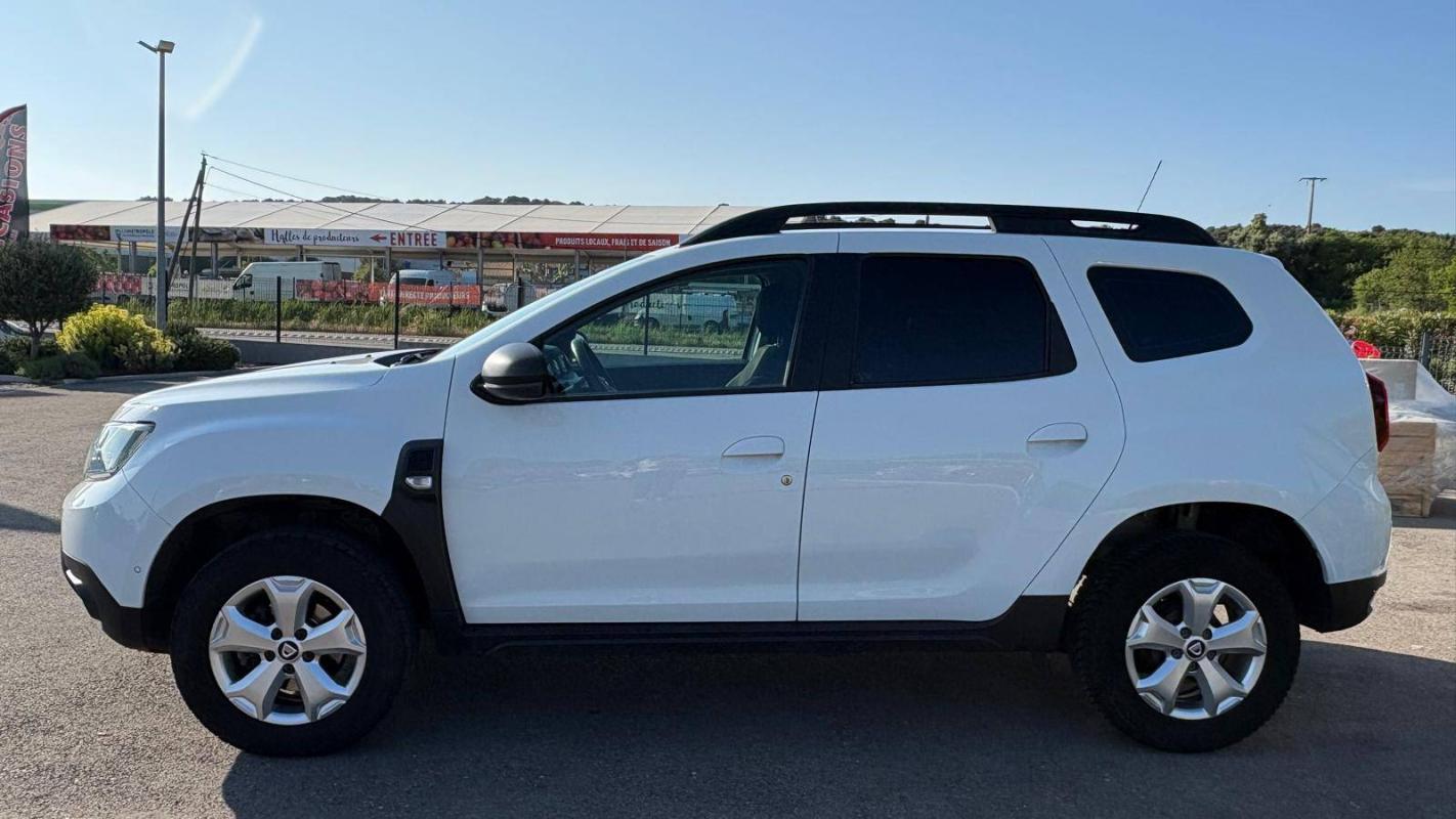 Dacia Duster Blue dCi 115 4x2 15 ans