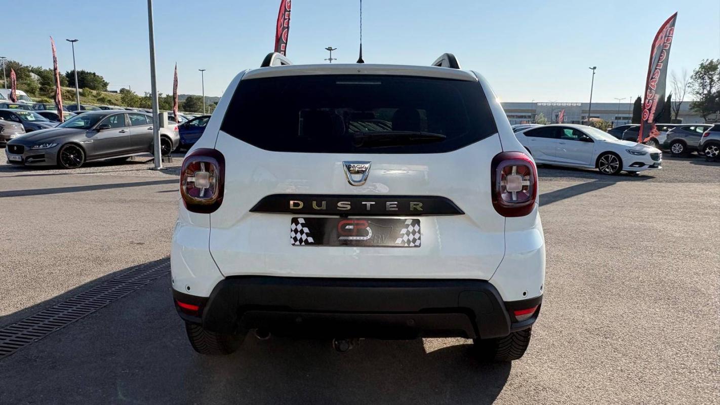 Dacia Duster Blue dCi 115 4x2 15 ans
