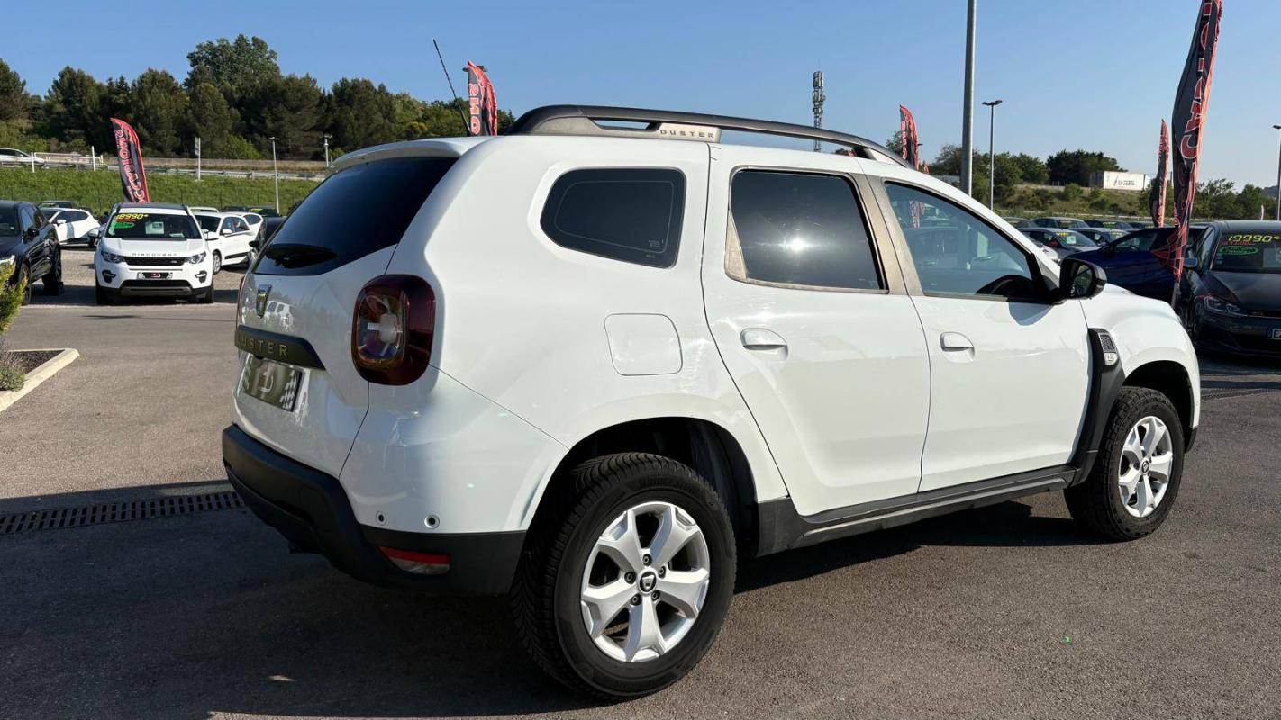 Dacia Duster Blue dCi 115 4x2 15 ans