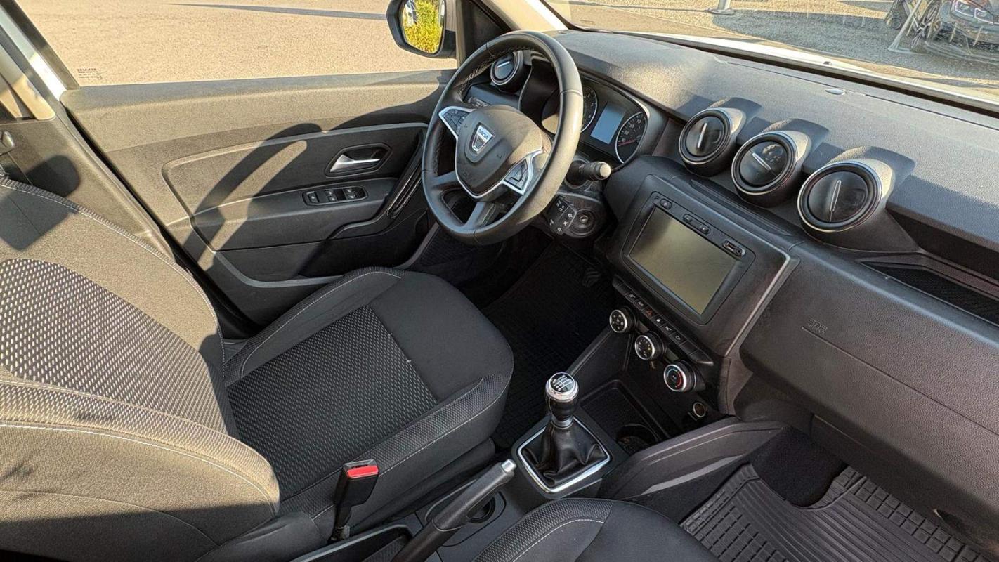 Dacia Duster Blue dCi 115 4x2 15 ans
