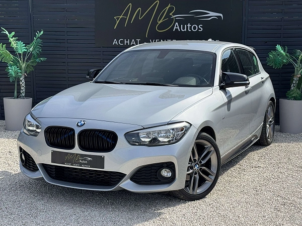 BMW 118 118i */* PACK M+CARNET */*