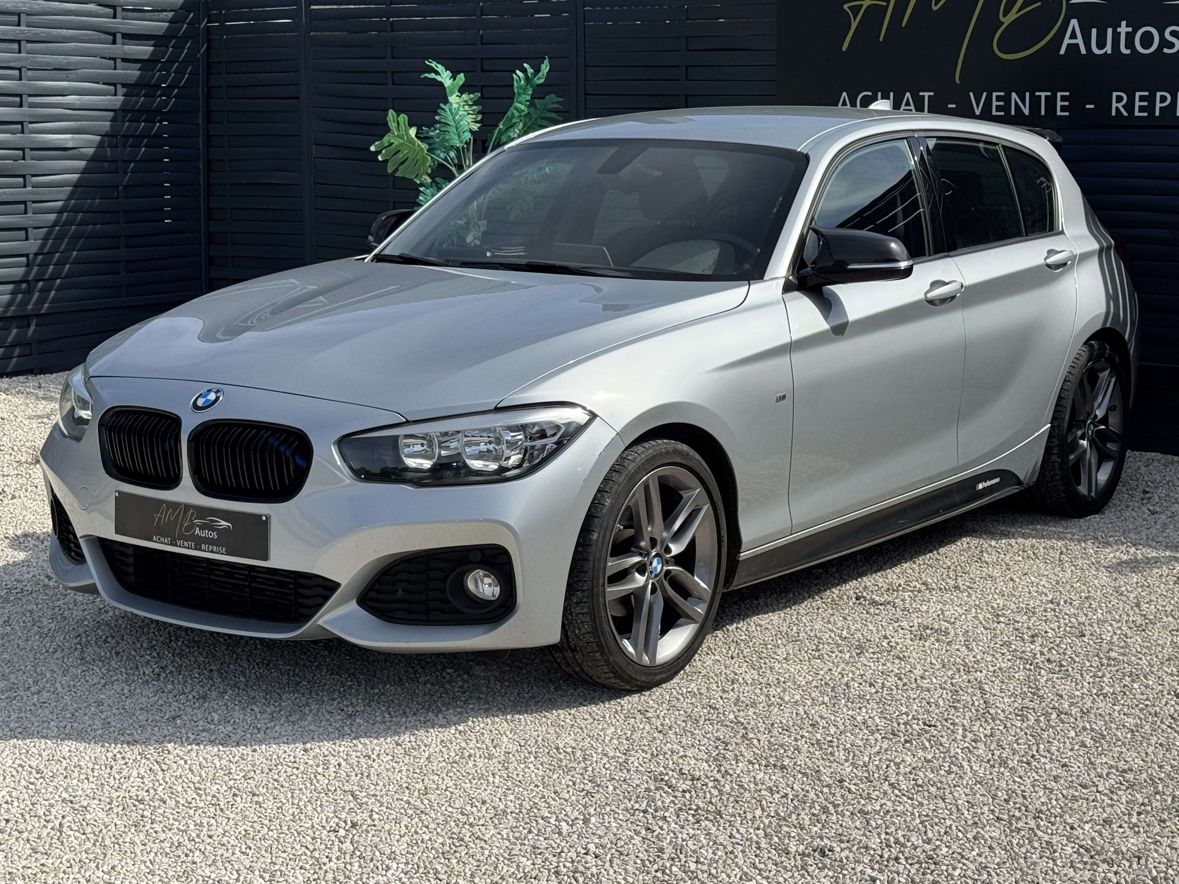 BMW 118 118i */* PACK M+CARNET */*