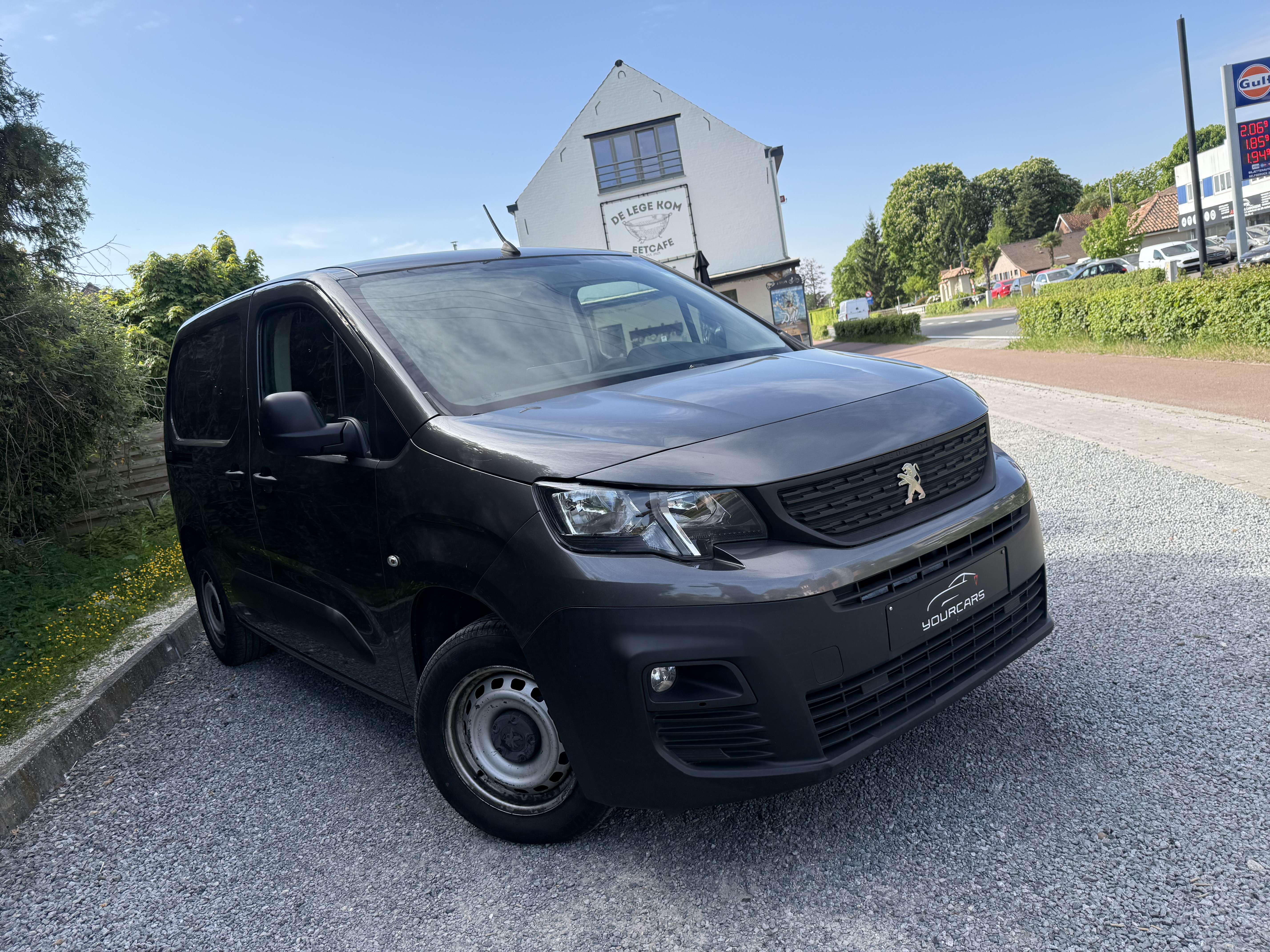 Peugeot Partner 1.2 PureTech L2 Heavy Pro S/S