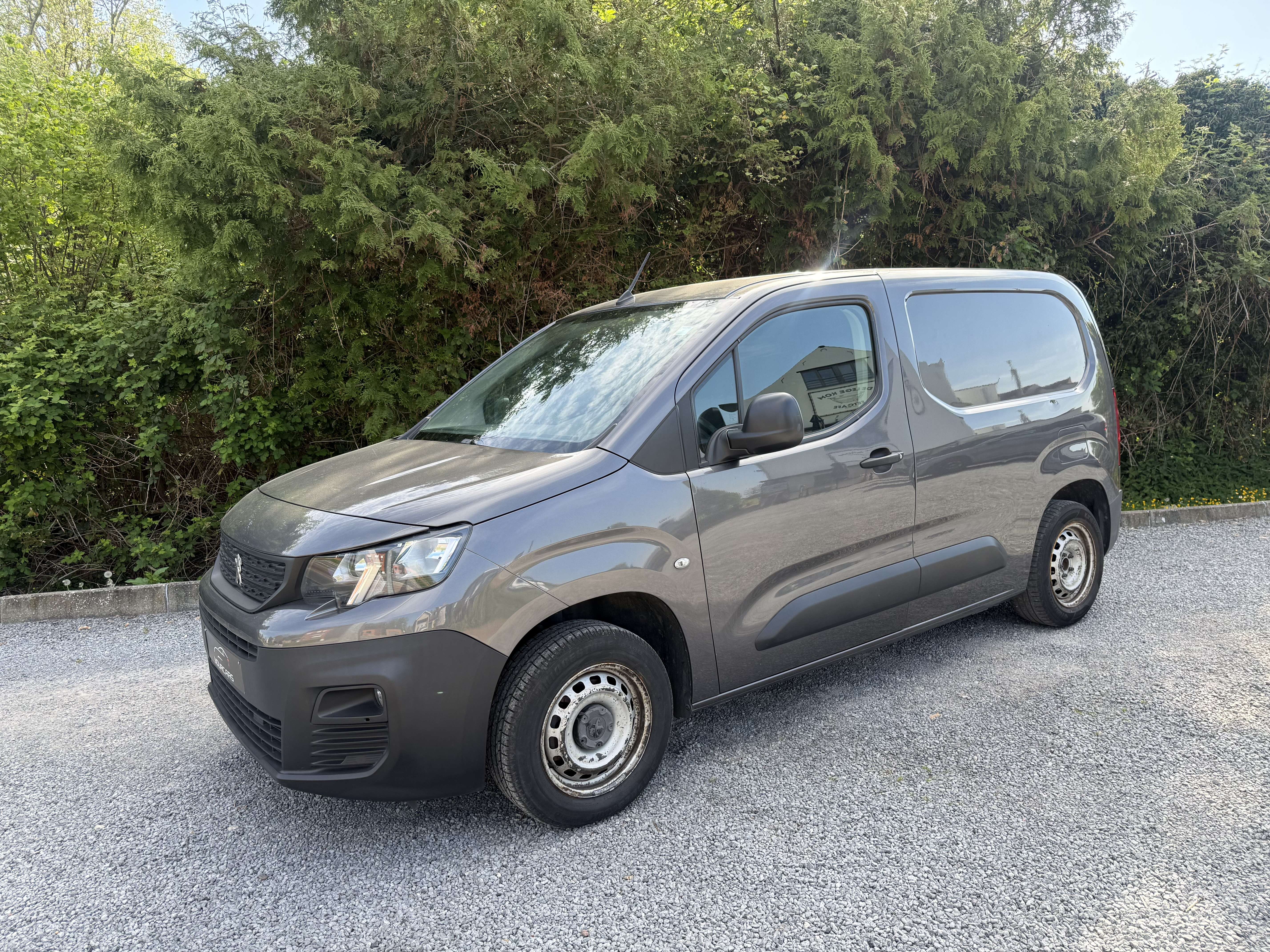Peugeot Partner 1.2 PureTech L2 Heavy Pro S/S