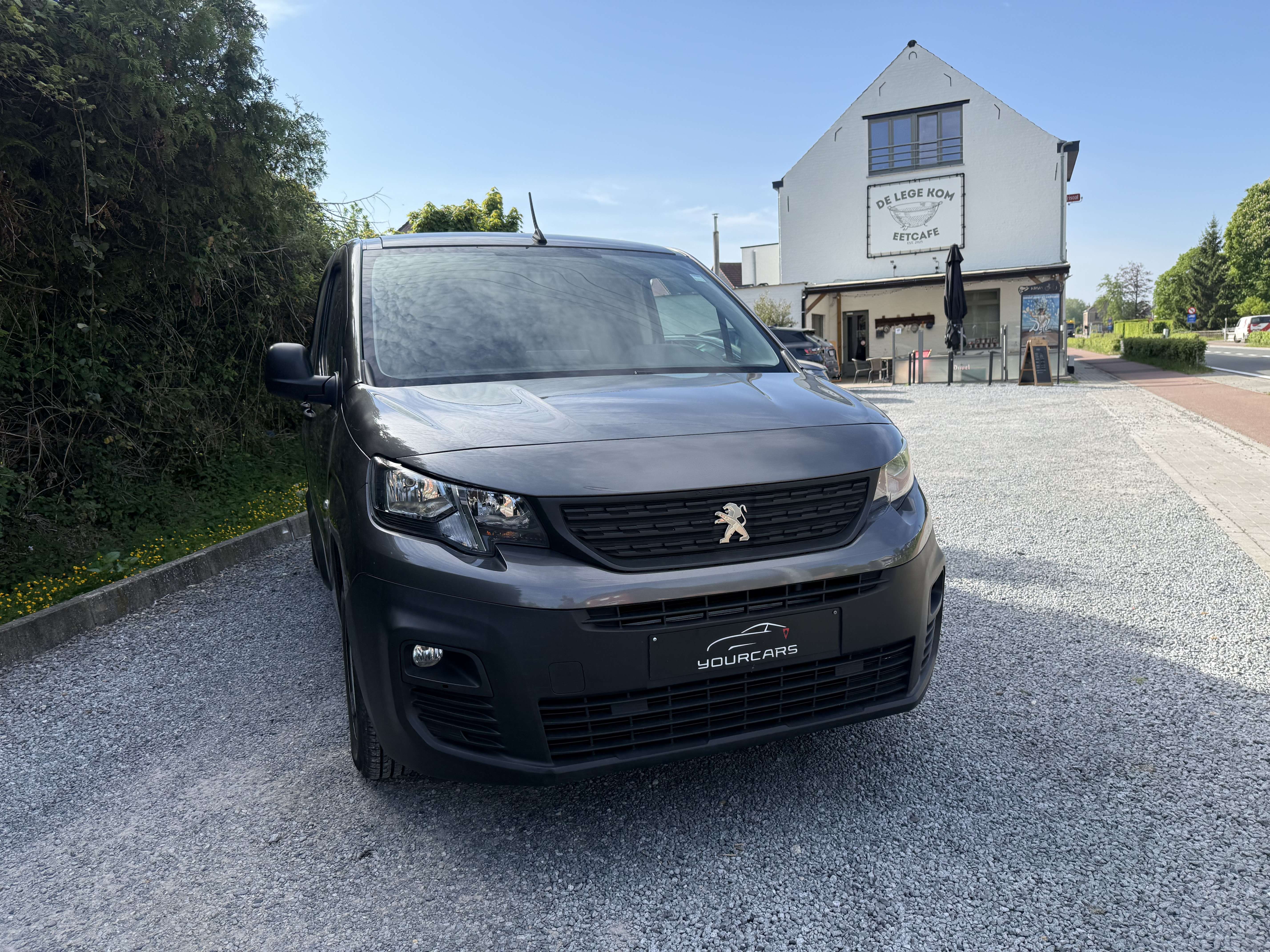 Peugeot Partner 1.2 PureTech L2 Heavy Pro S/S