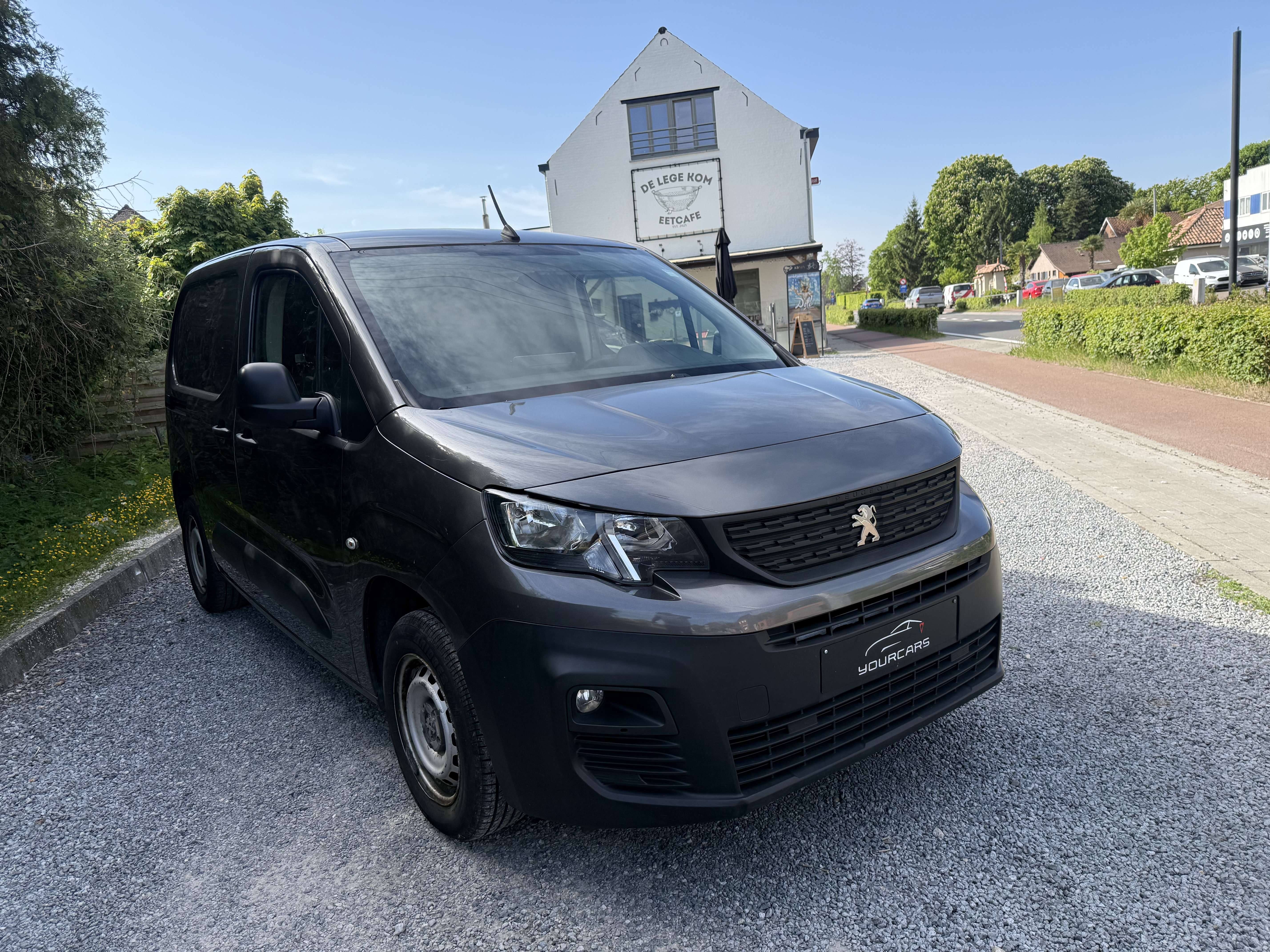 Peugeot Partner 1.2 PureTech L2 Heavy Pro S/S