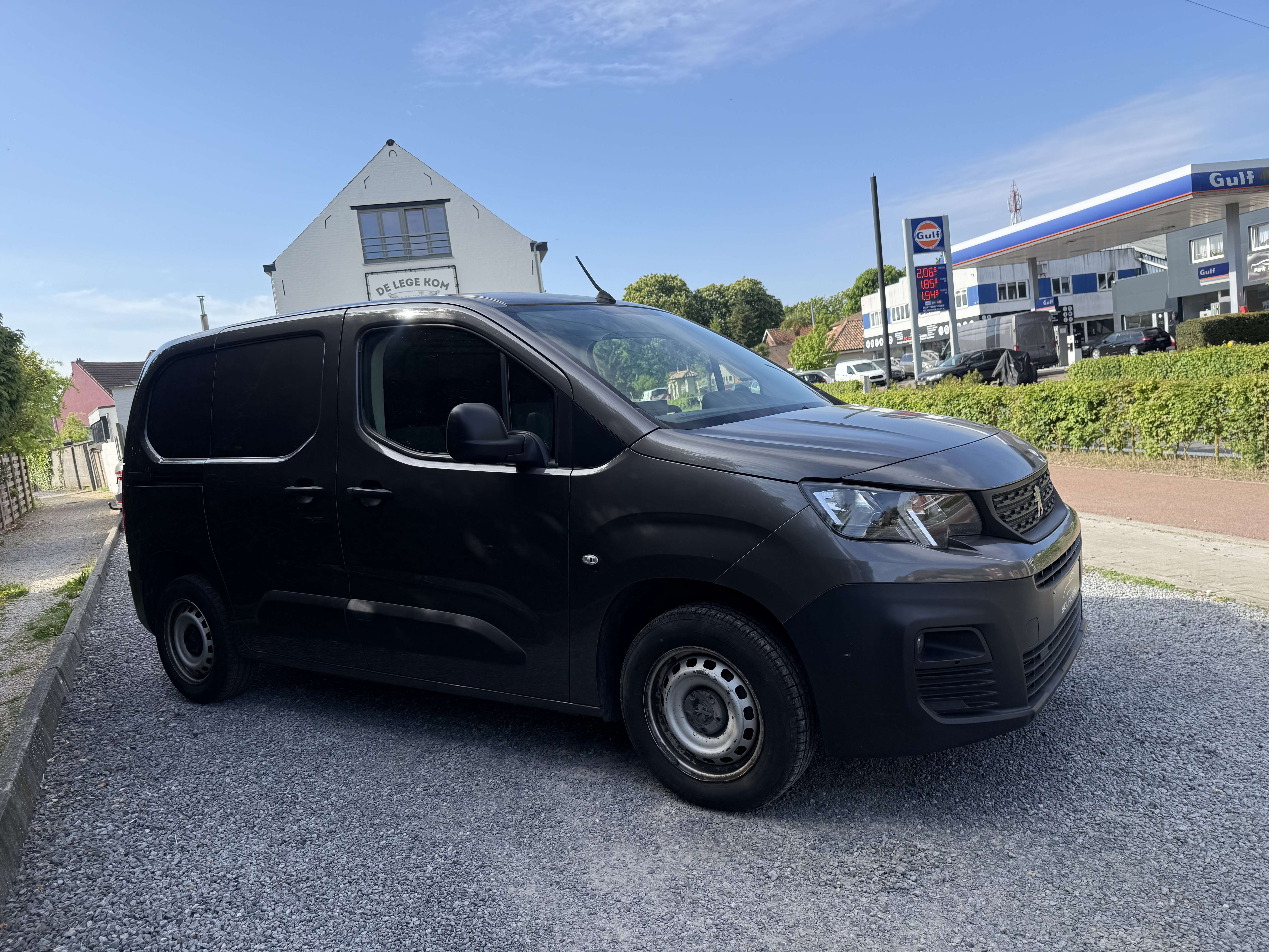 Peugeot Partner 1.2 PureTech L2 Heavy Pro S/S