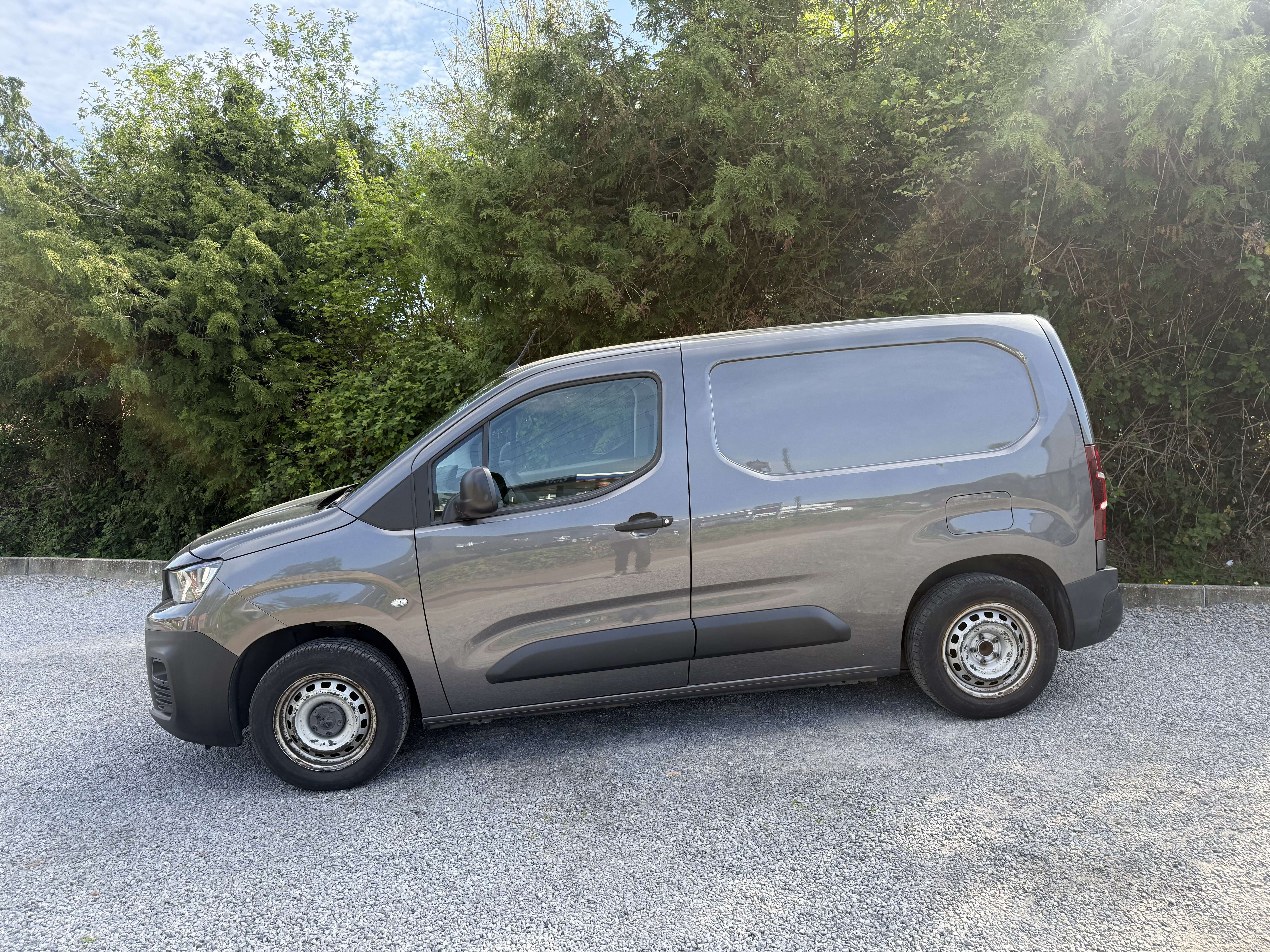Peugeot Partner 1.2 PureTech L2 Heavy Pro S/S