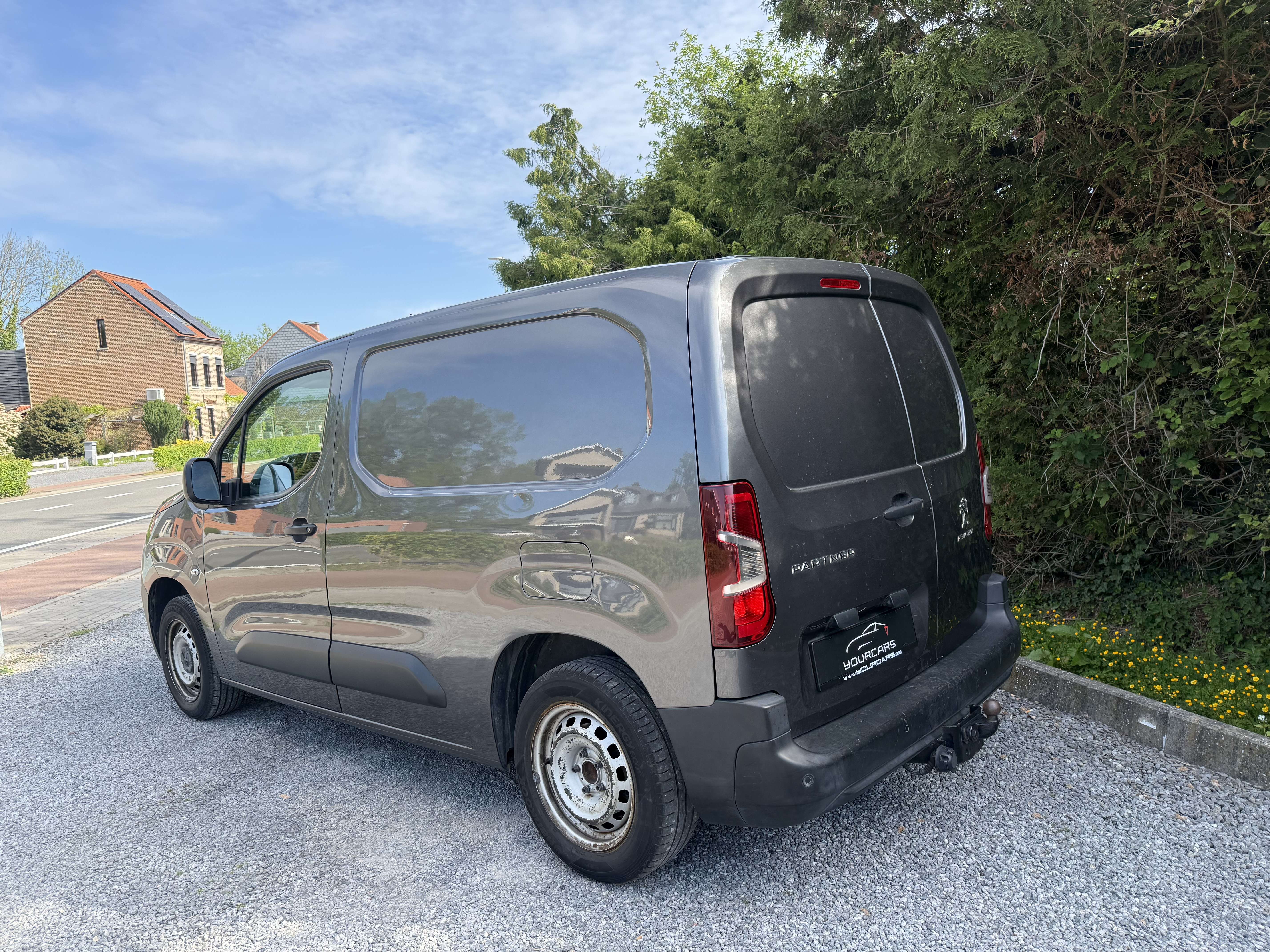 Peugeot Partner 1.2 PureTech L2 Heavy Pro S/S