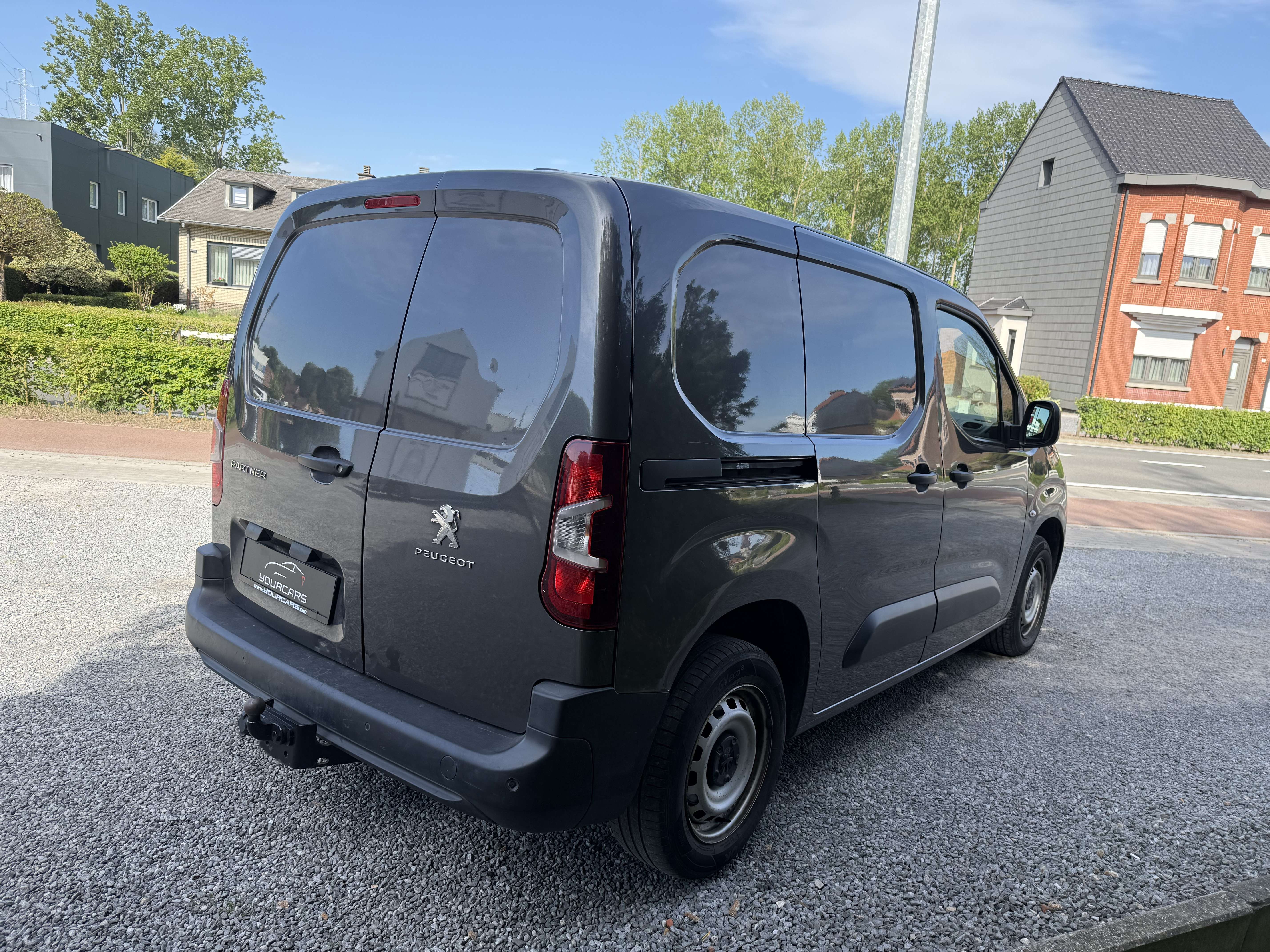 Peugeot Partner 1.2 PureTech L2 Heavy Pro S/S