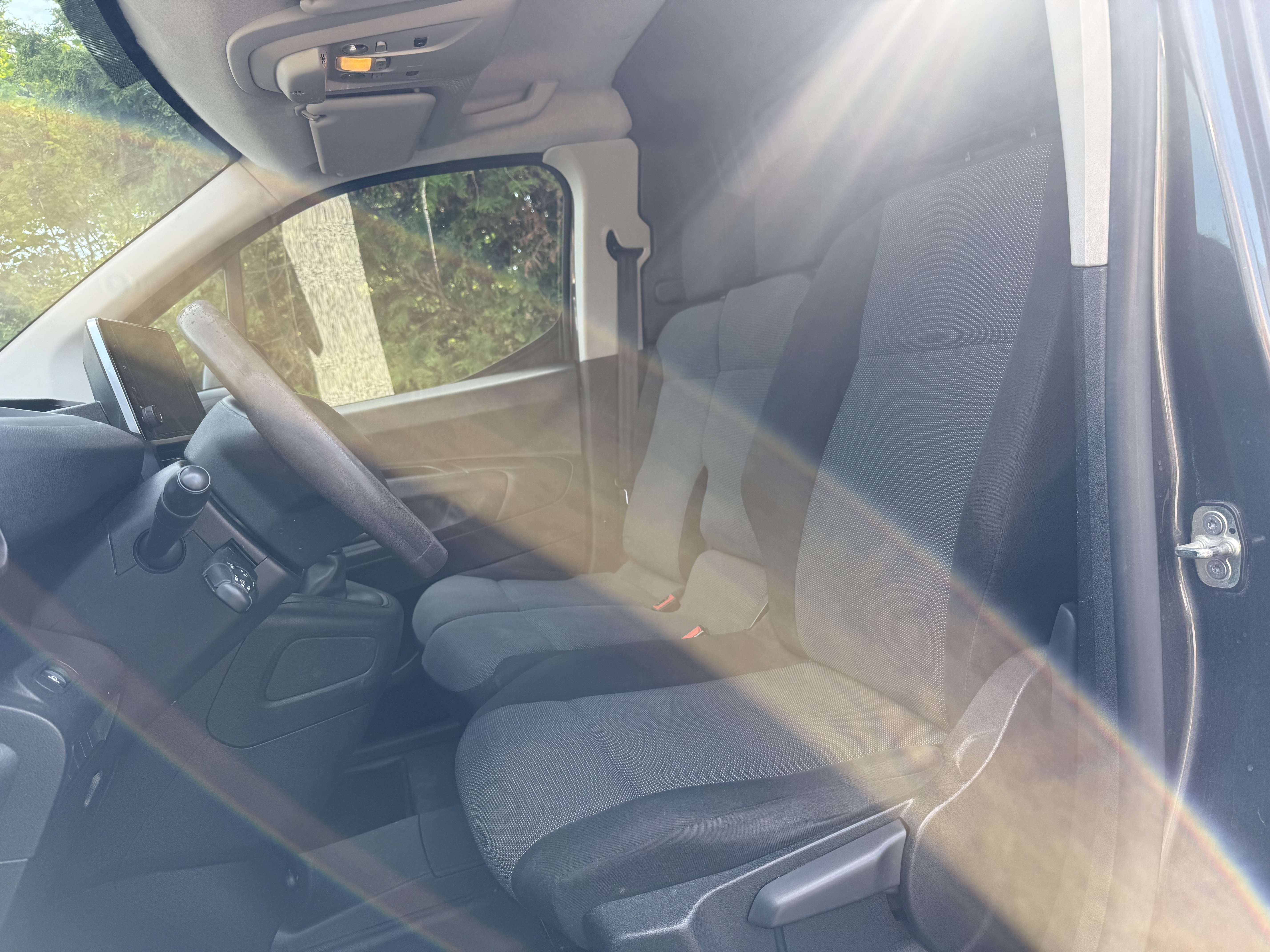 Peugeot Partner 1.2 PureTech L2 Heavy Pro S/S