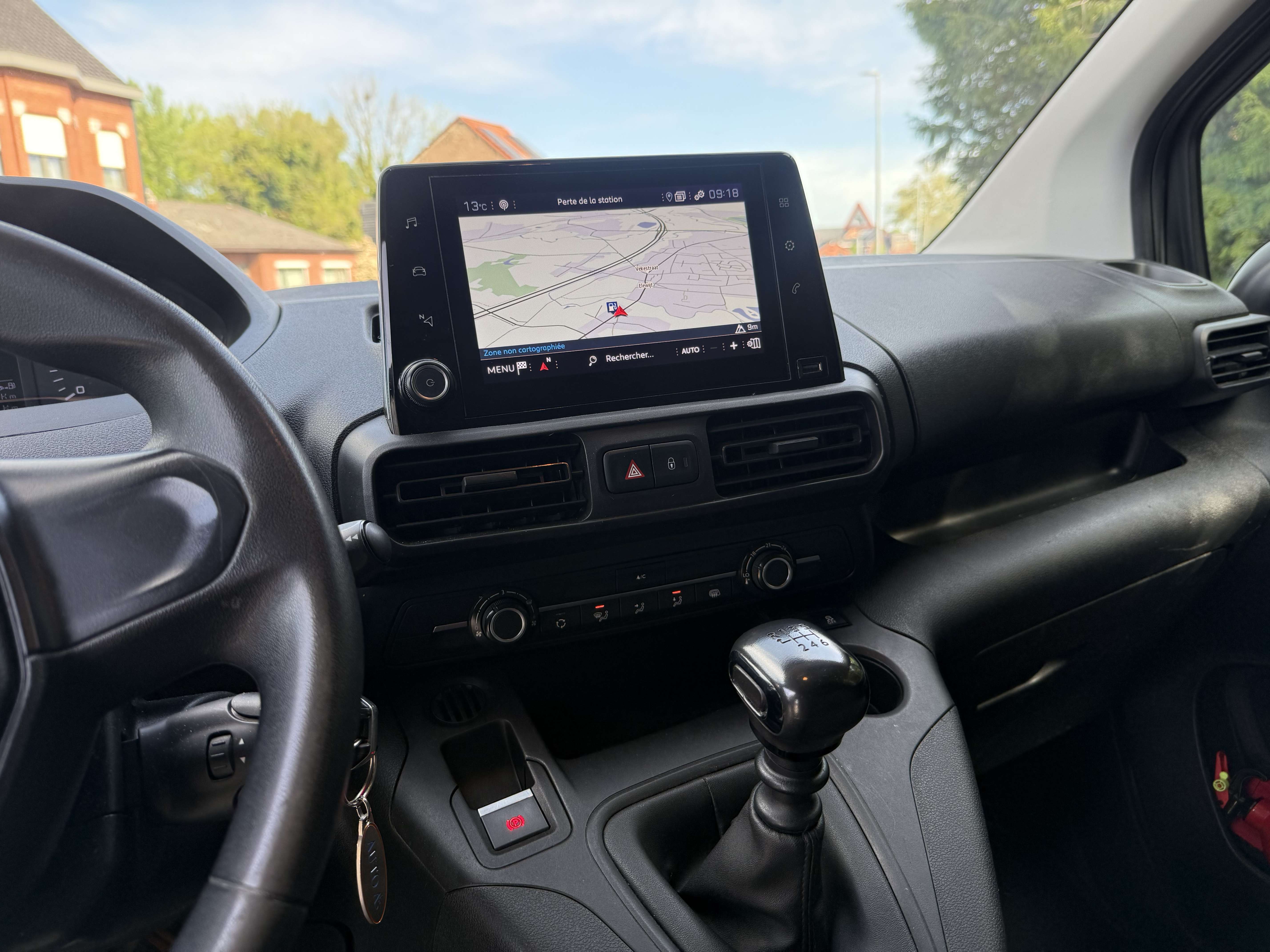 Peugeot Partner 1.2 PureTech L2 Heavy Pro S/S